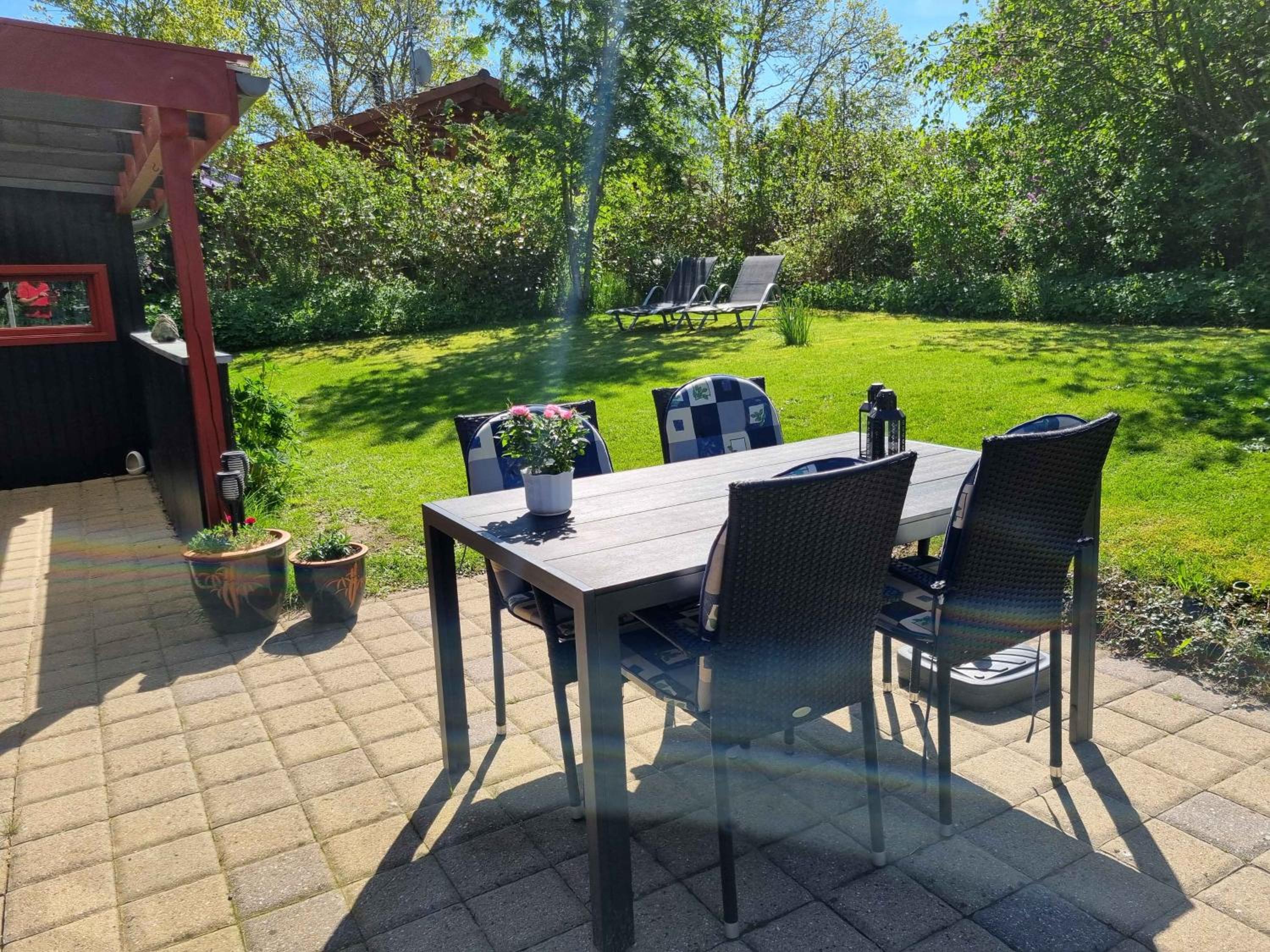 Charming And Cozy House Near Høve Beach