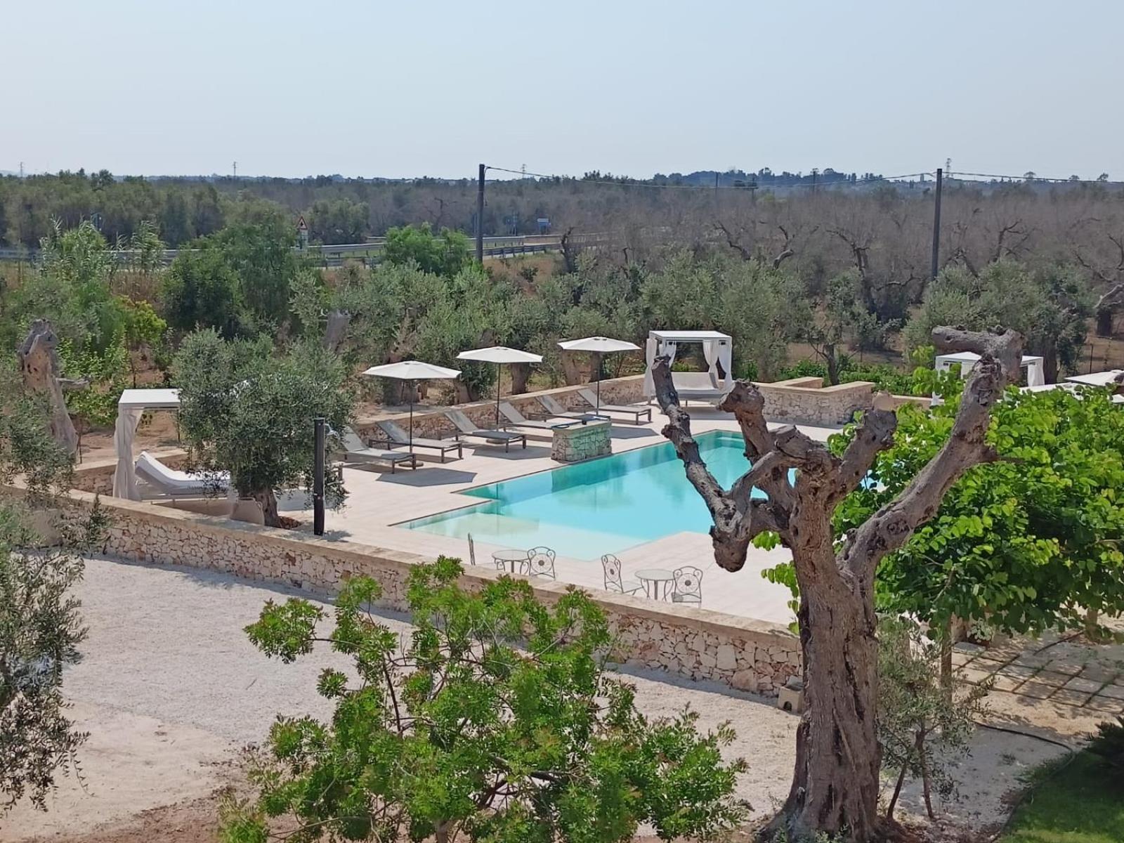 Masseria Pozzelle