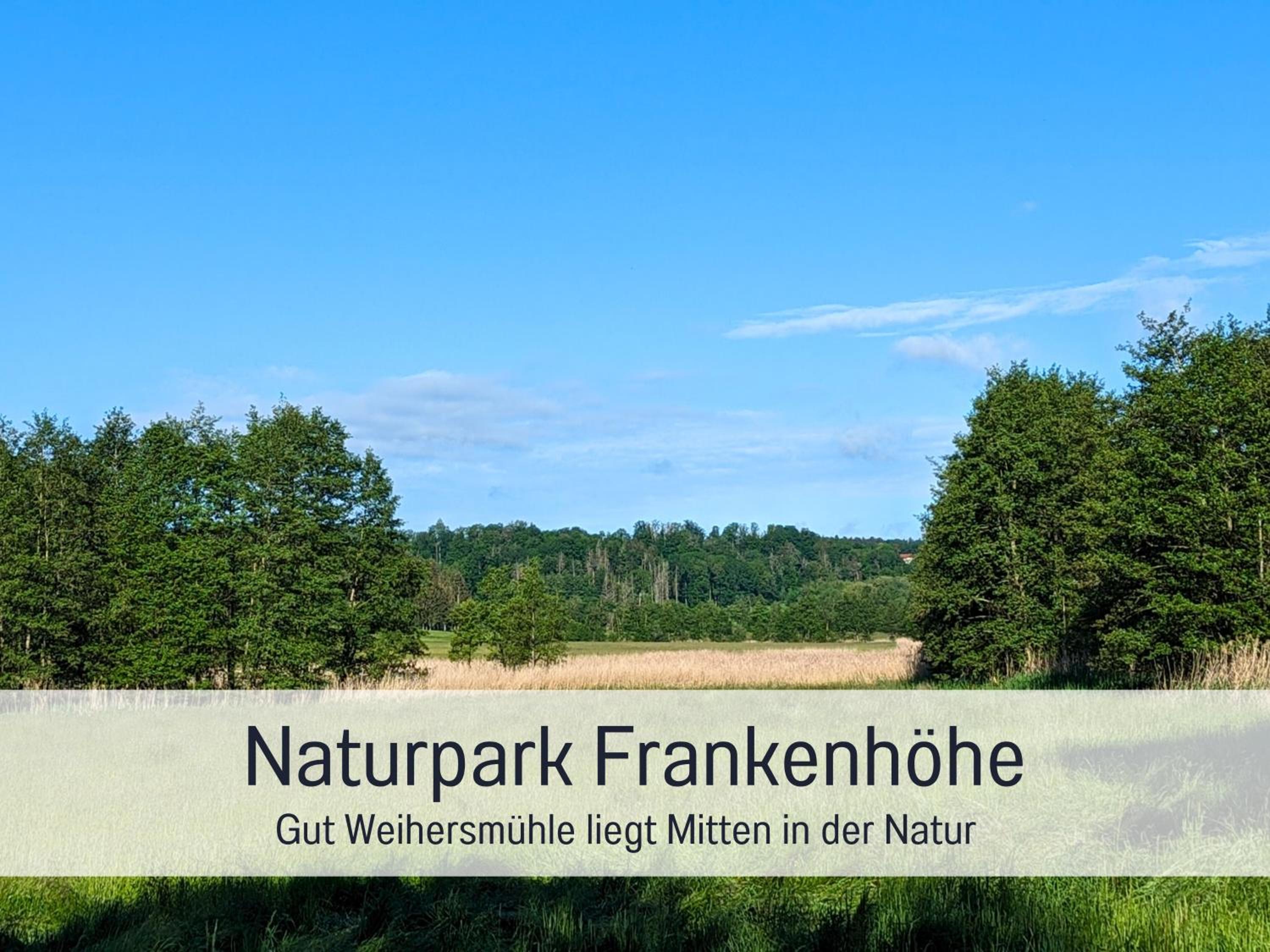 Gut Weihersmühle
