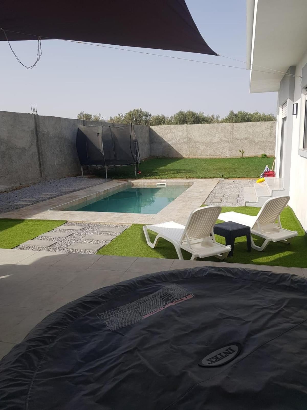 Villa Kenza view 4