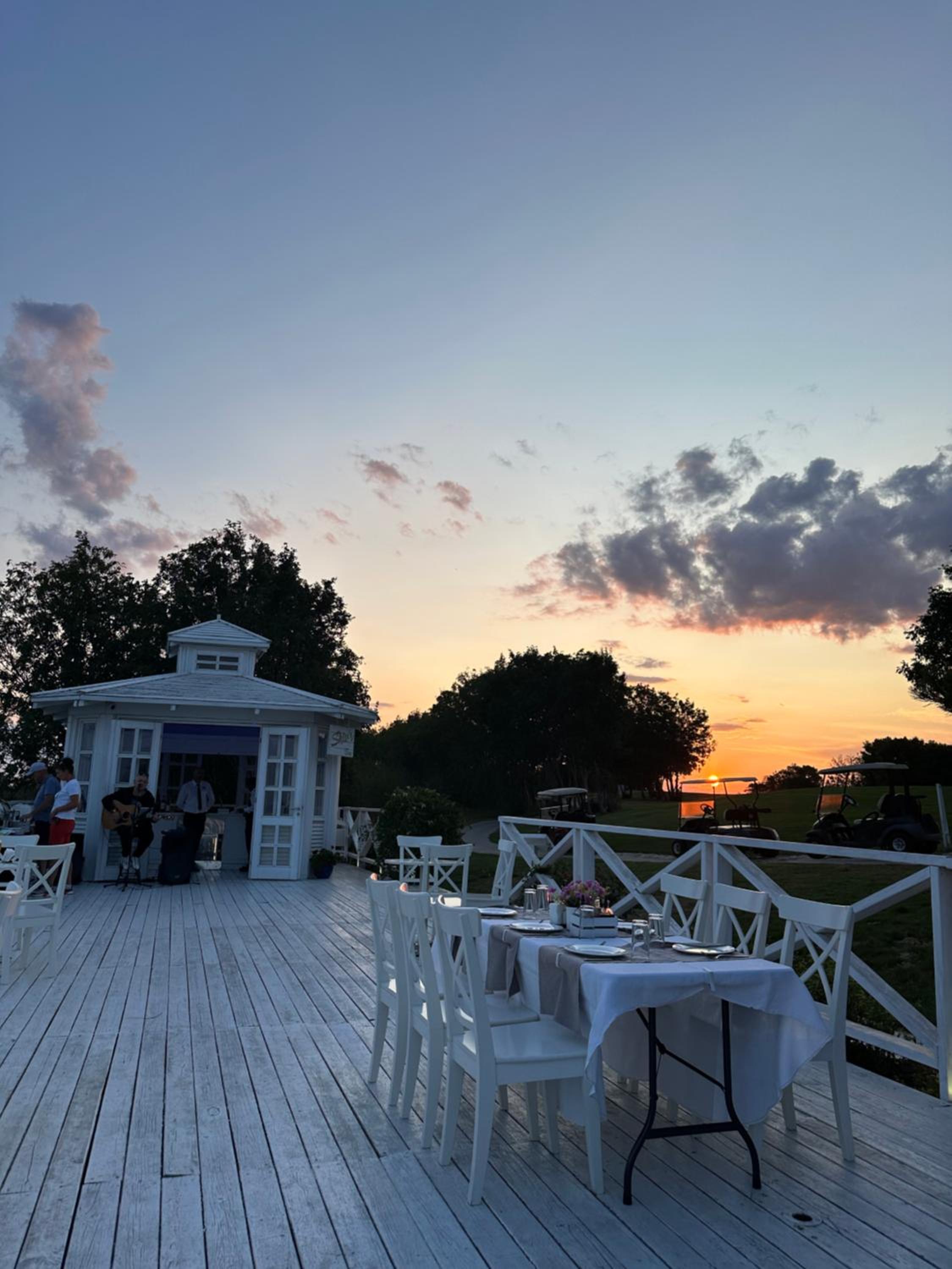 Villa Helios golf