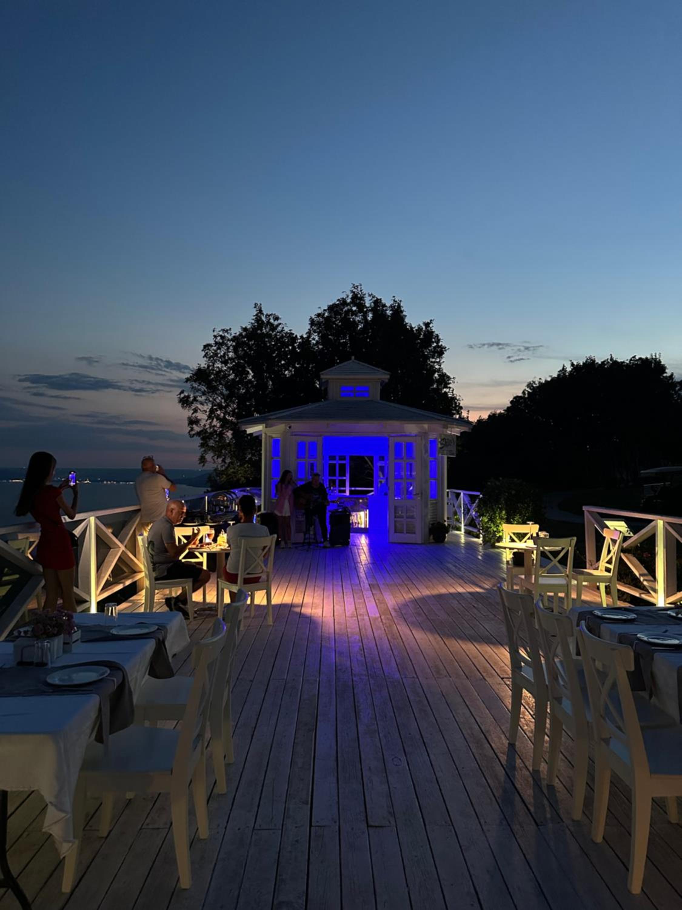 Villa Helios golf