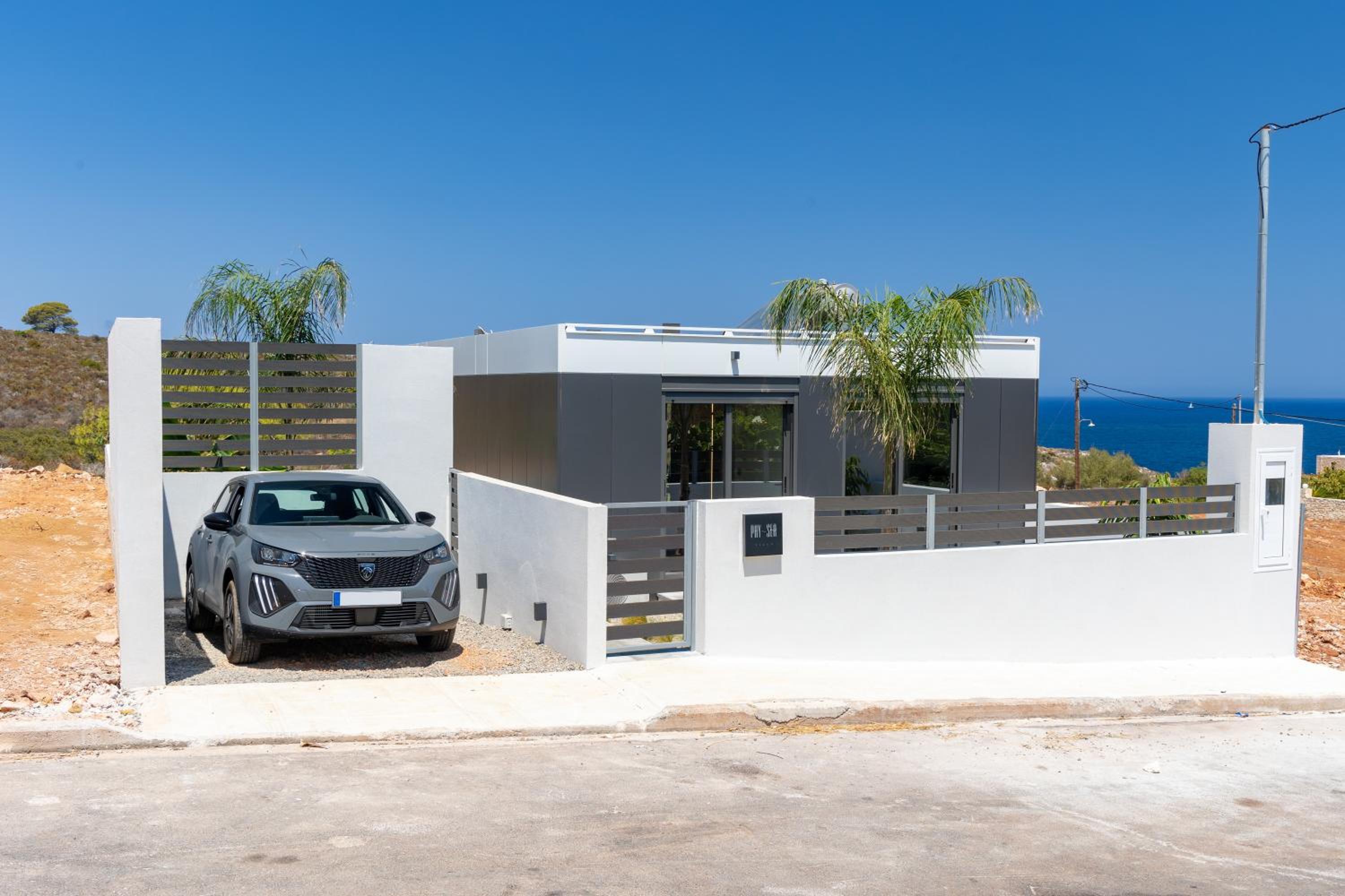 PhySea Villa