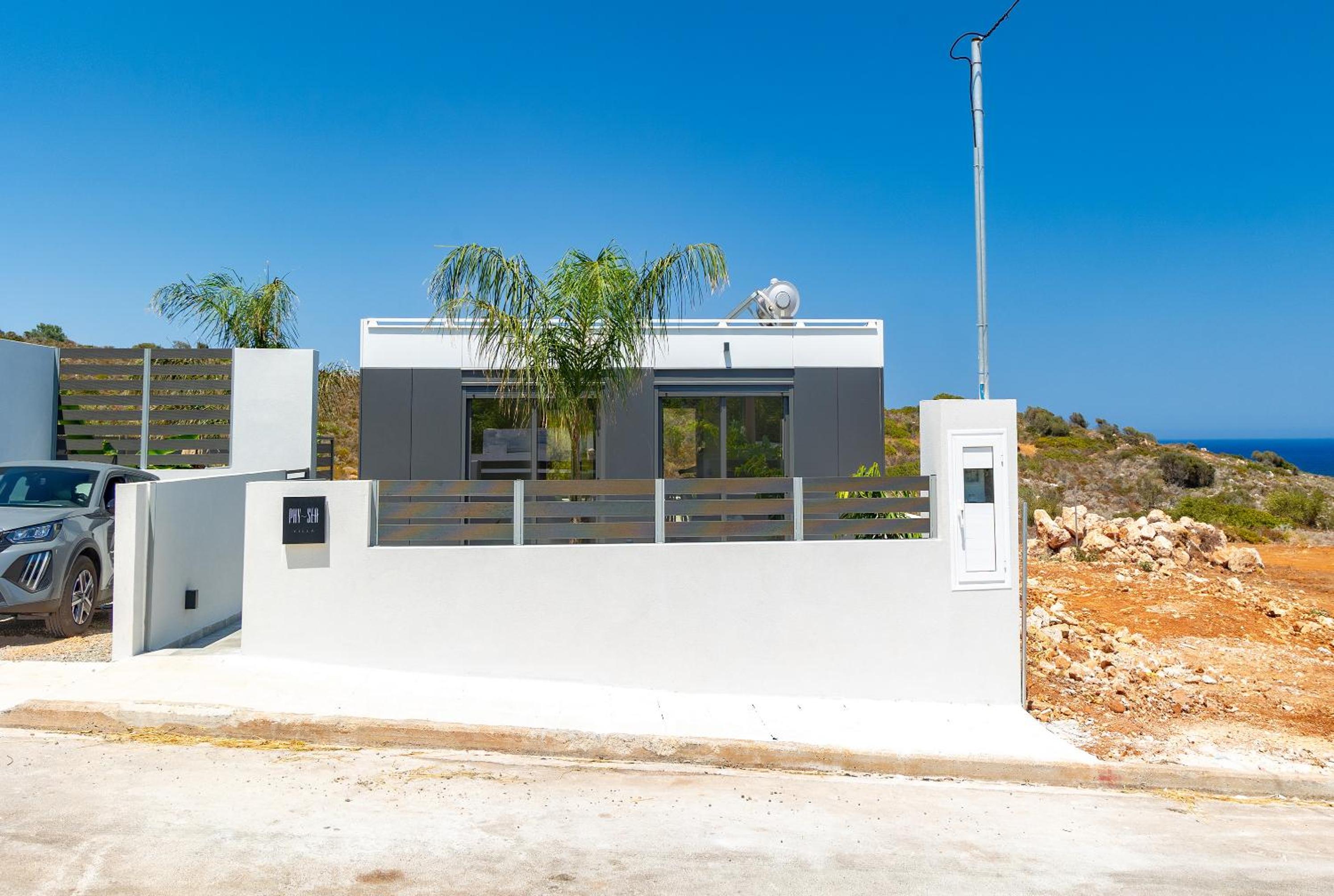 PhySea Villa