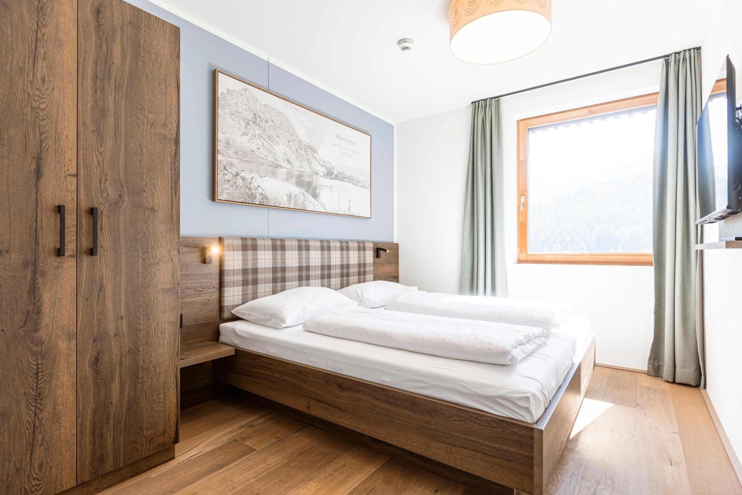 Almresort Sonnenalpe Nassfeld