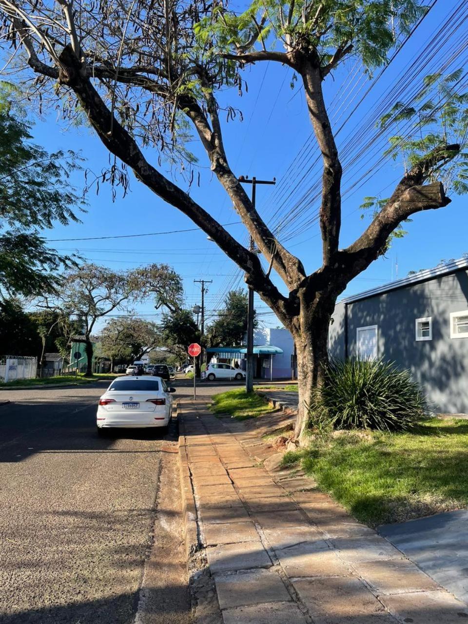 Casa aconchegante na rota turística Foz do Iguaçu