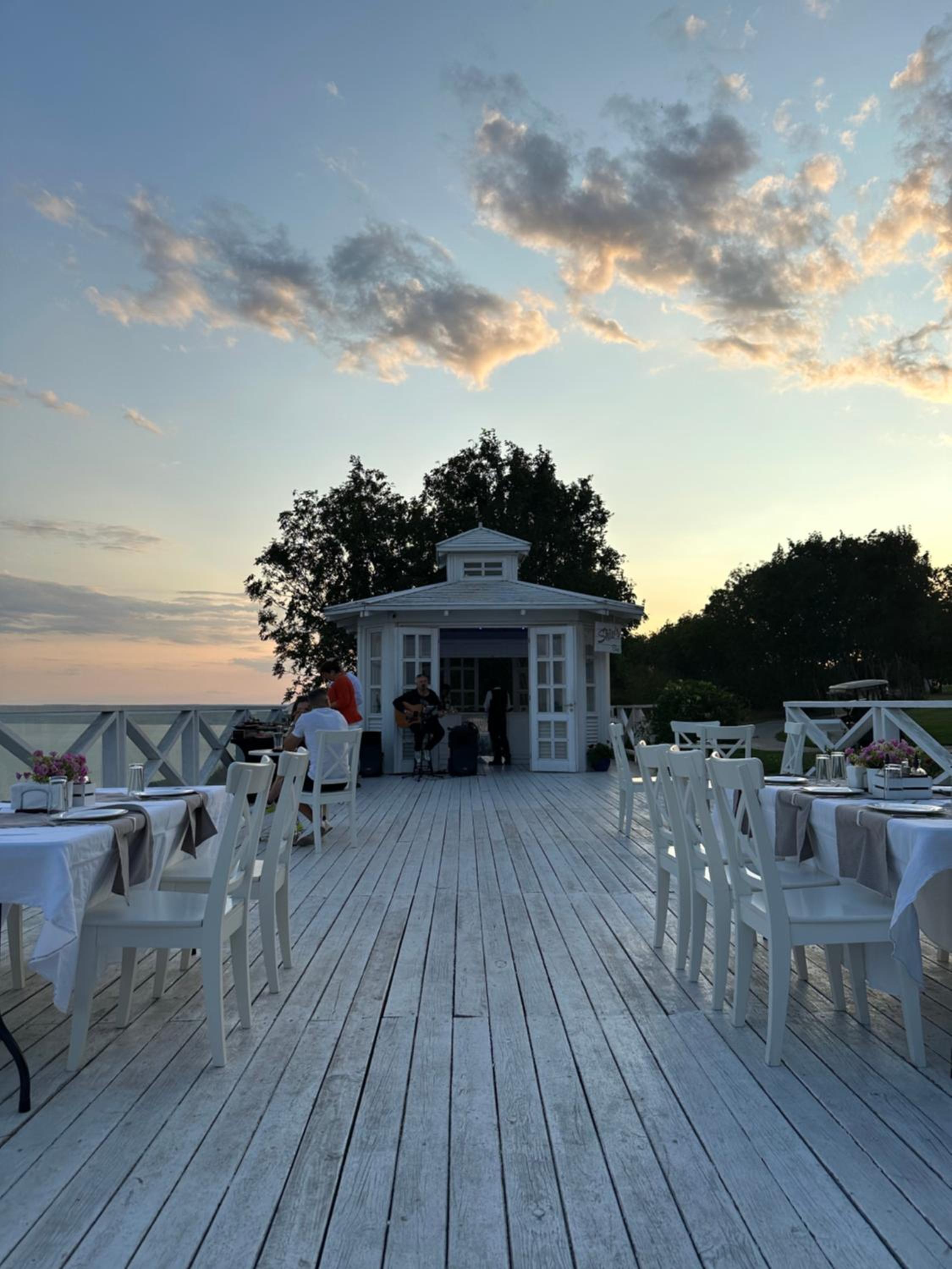 Villa Helios golf