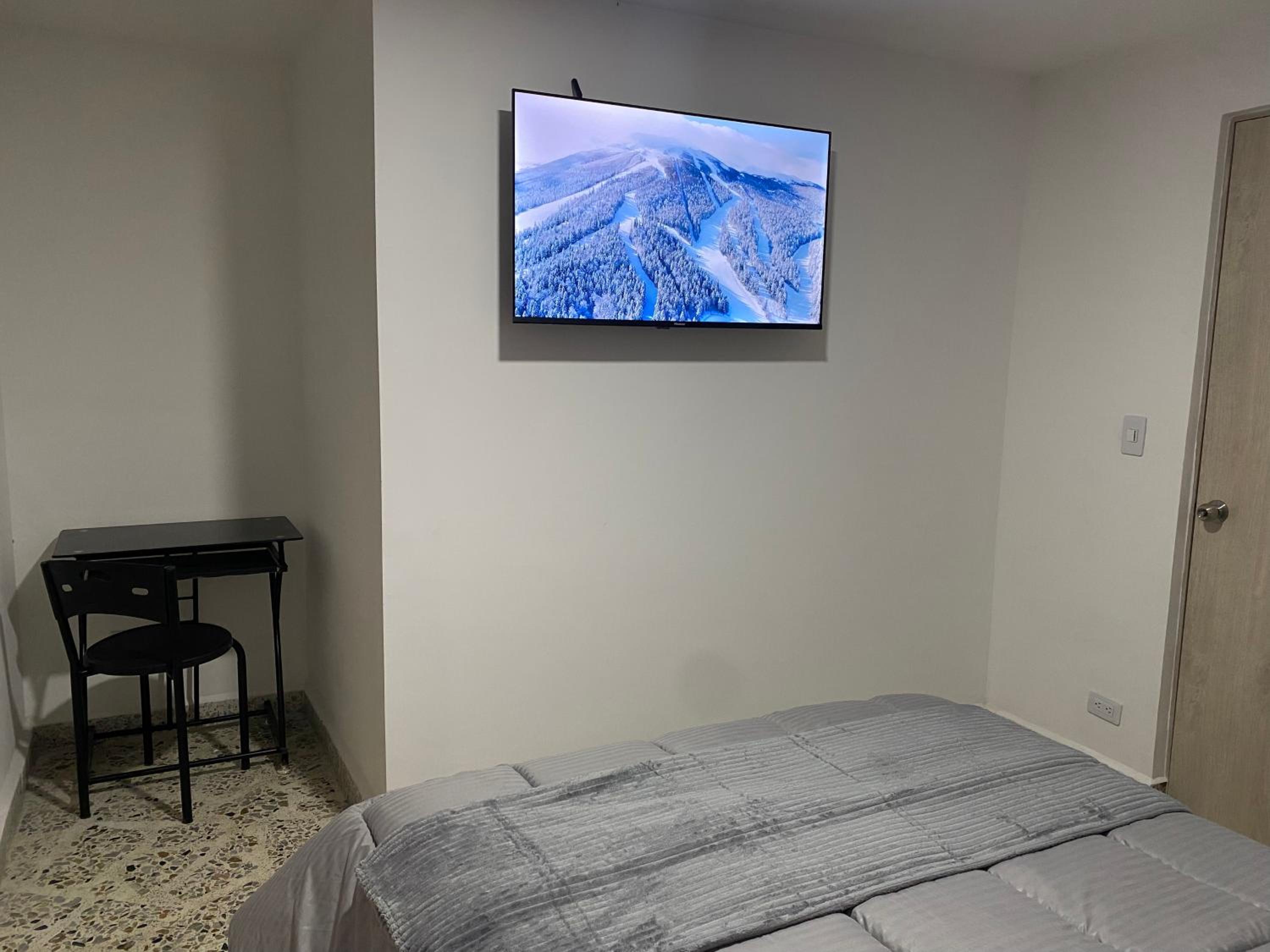 Loft en Medellín Descanso y estilo en la ciudad 106