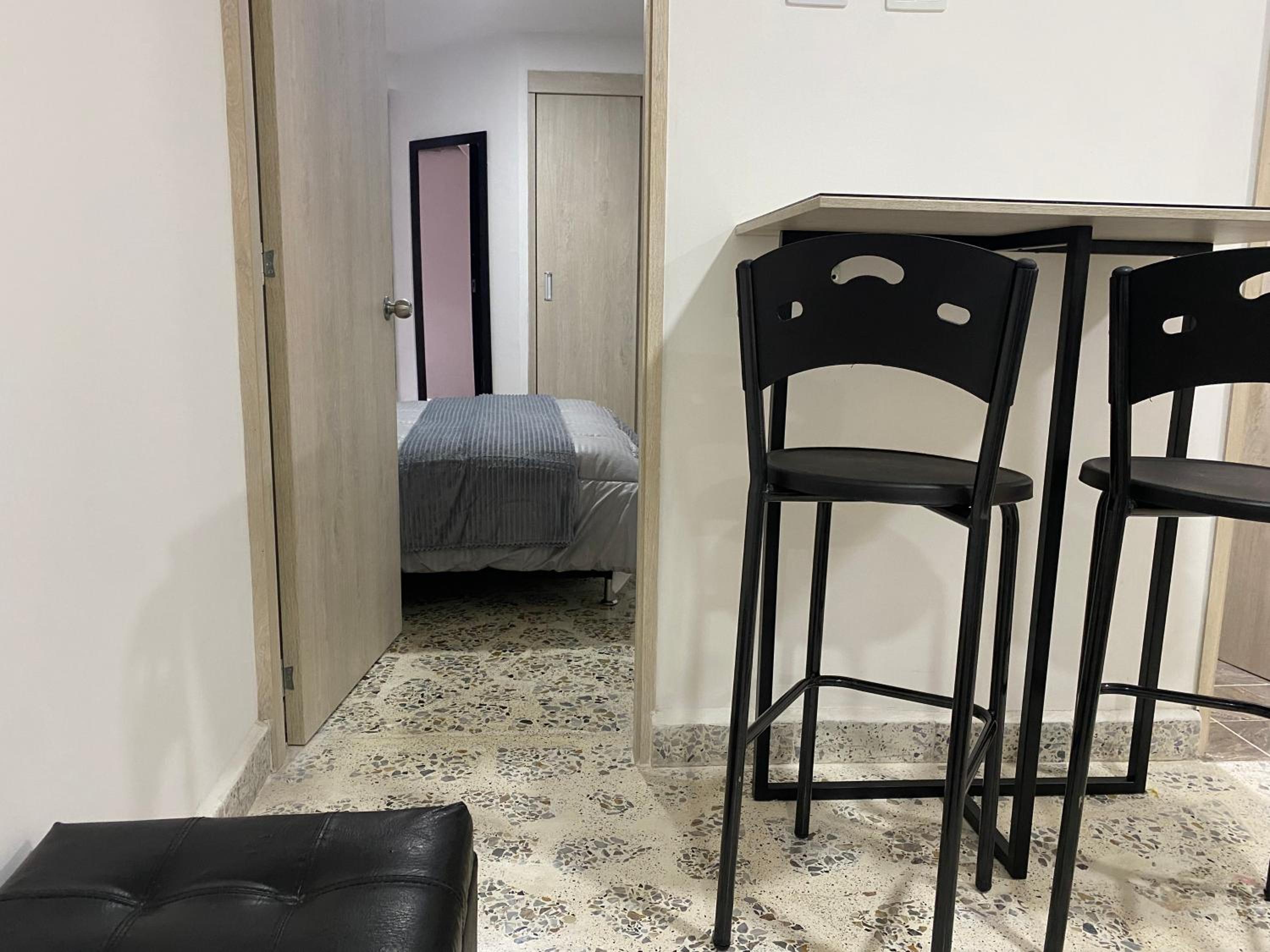 Loft en Medellín Descanso y estilo en la ciudad 106