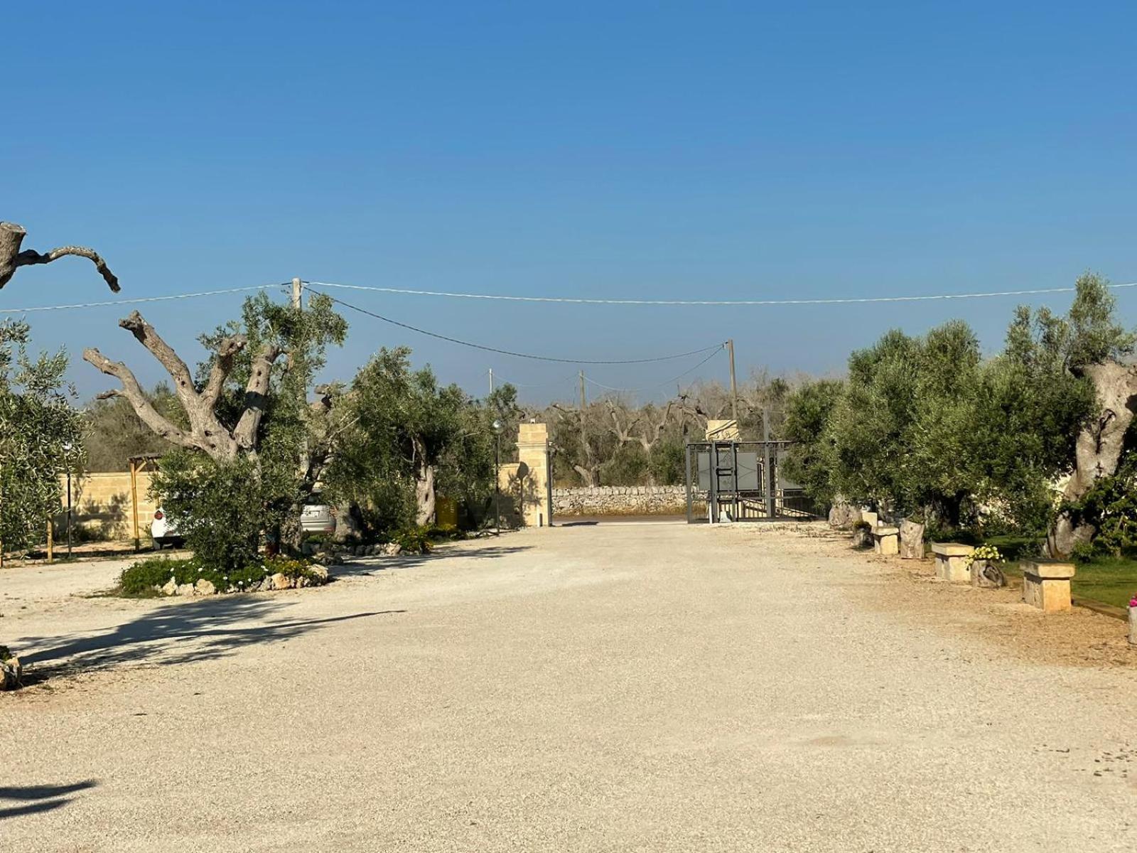 Masseria Pozzelle
