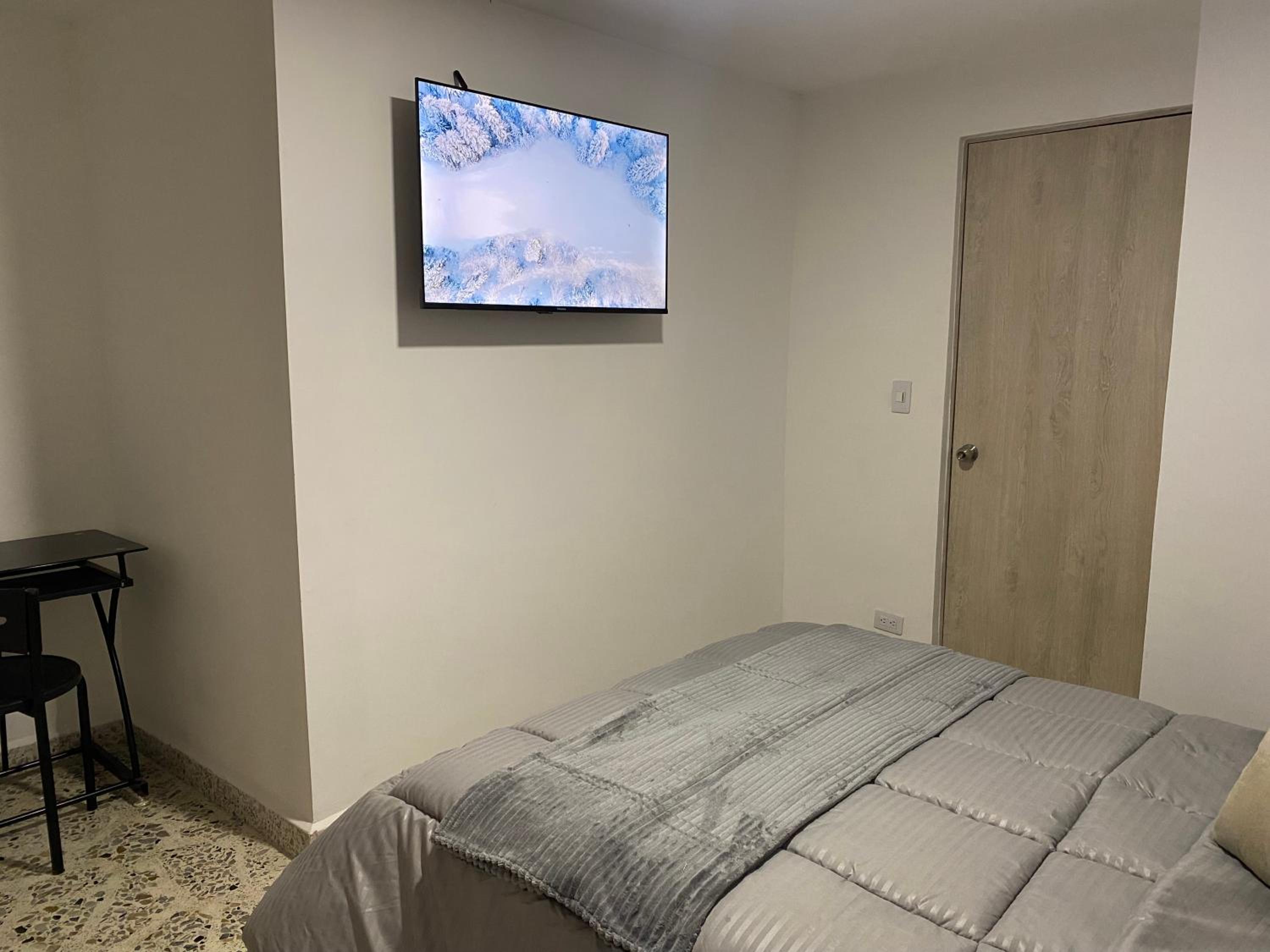 Loft en Medellín Descanso y estilo en la ciudad 106
