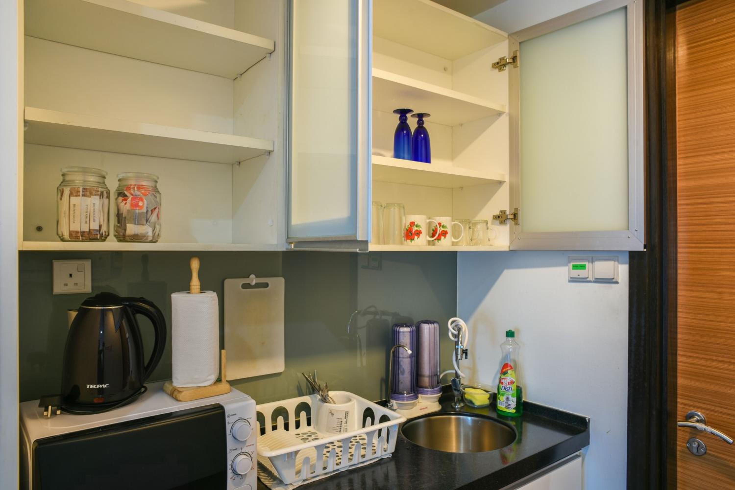 Couple Suite at Casa Residency 5 mins walk to LRT, Jalan Alor & Bukit Bintang