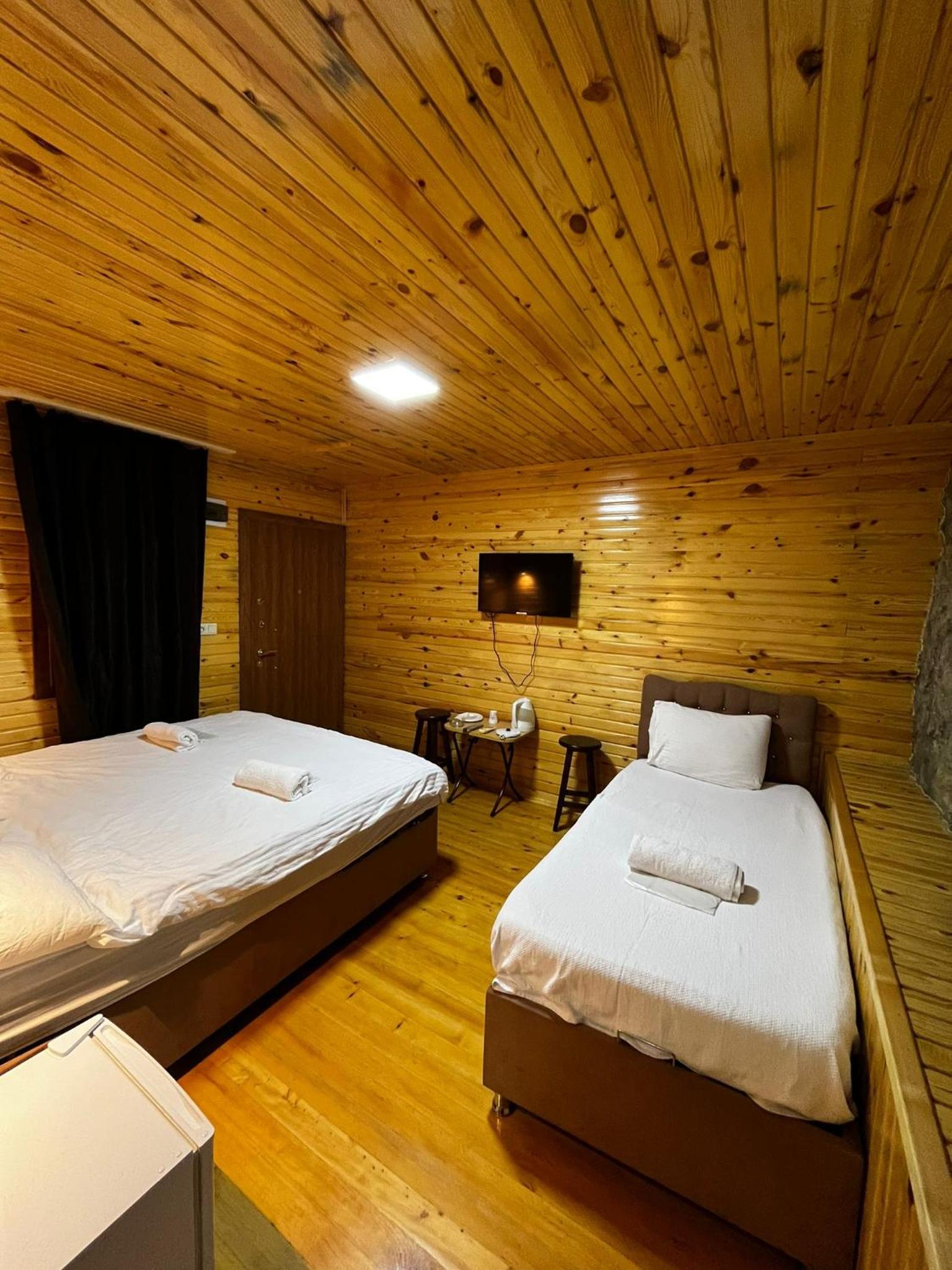 Hesaplı köfteci otel
