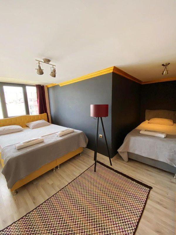 Hesaplı köfteci otel