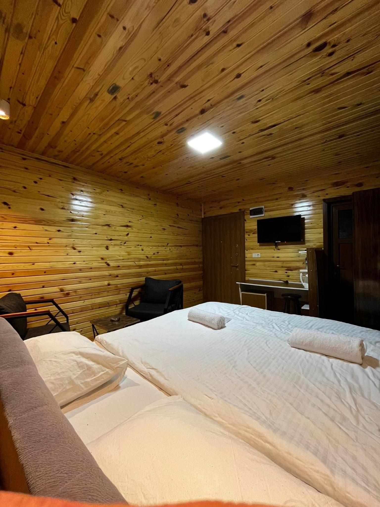 Hesaplı köfteci otel