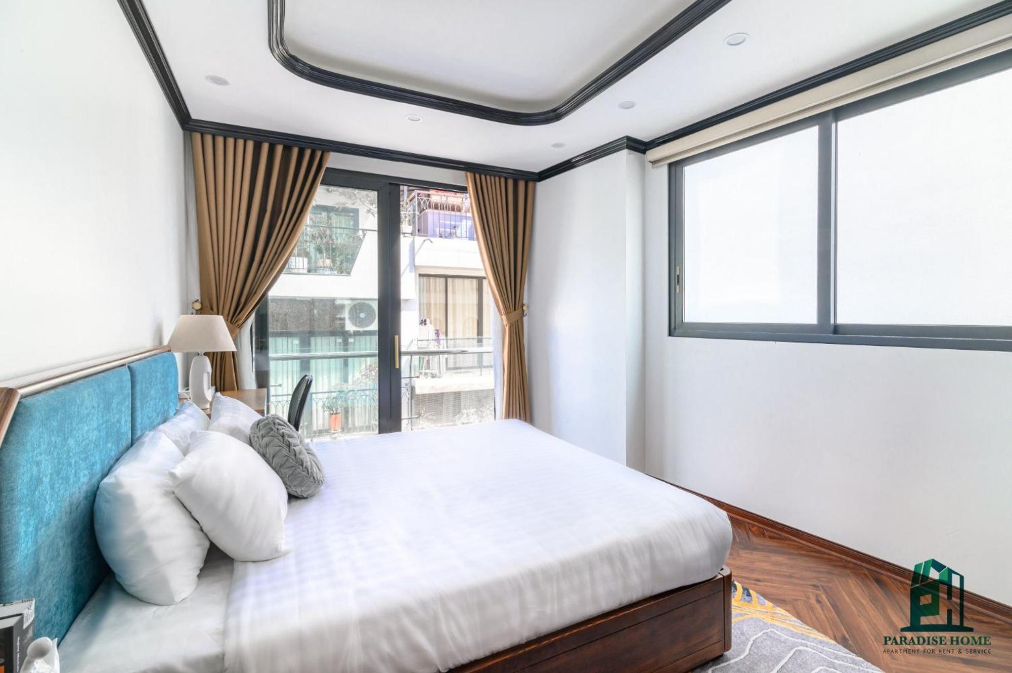 Luxe Paradise Suites Dang Thai Mai