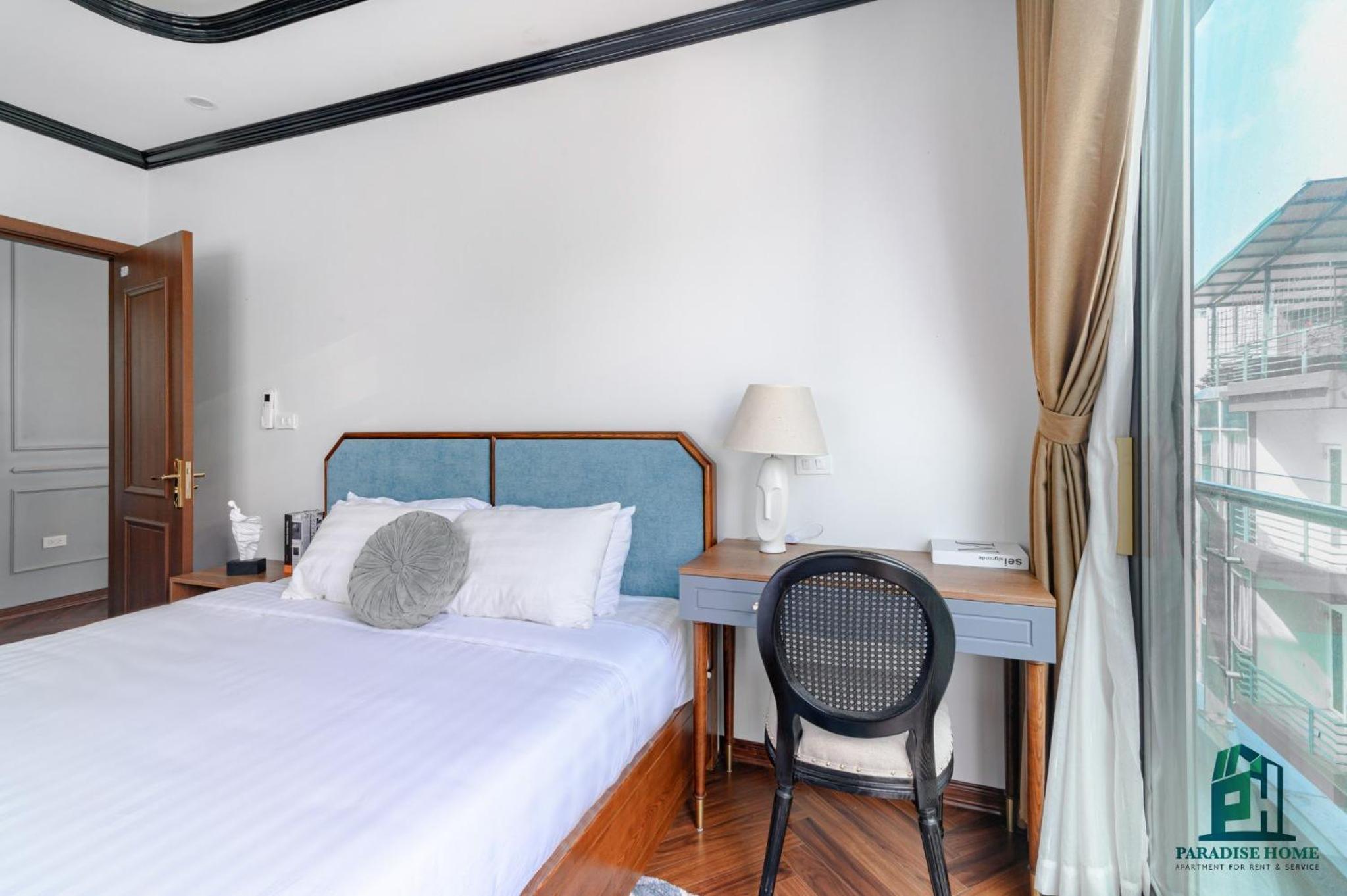 Luxe Paradise Suites Dang Thai Mai
