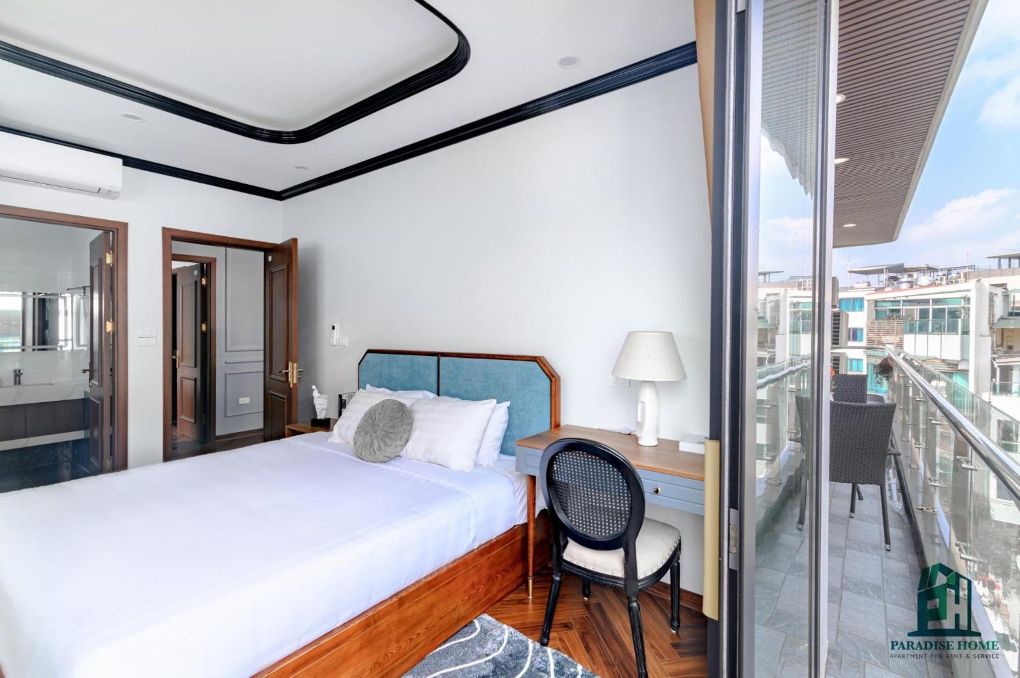 Luxe Paradise Suites Dang Thai Mai