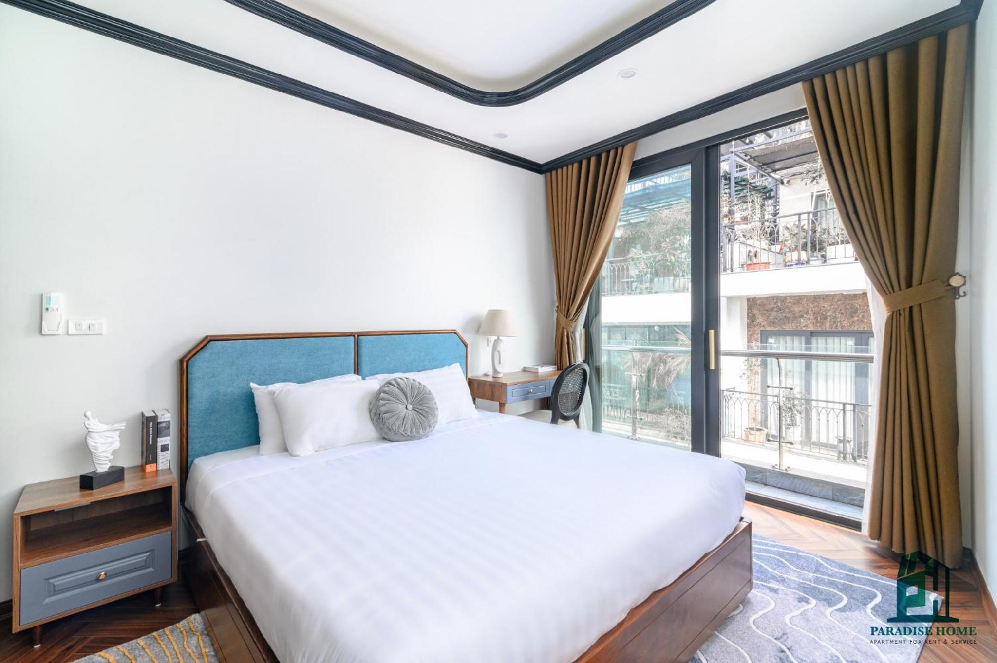 Luxe Paradise Suites Dang Thai Mai