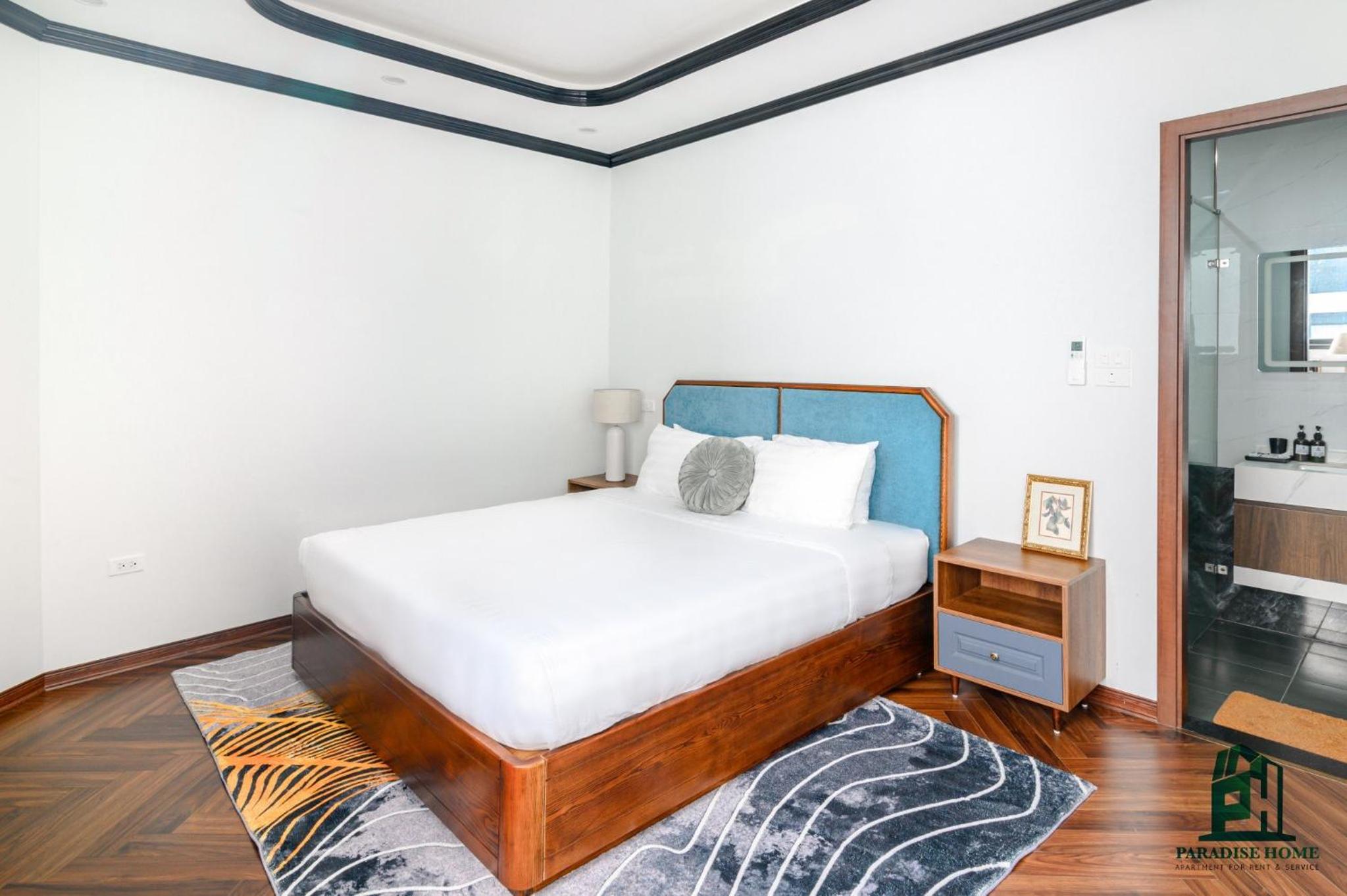 Luxe Paradise Suites Dang Thai Mai