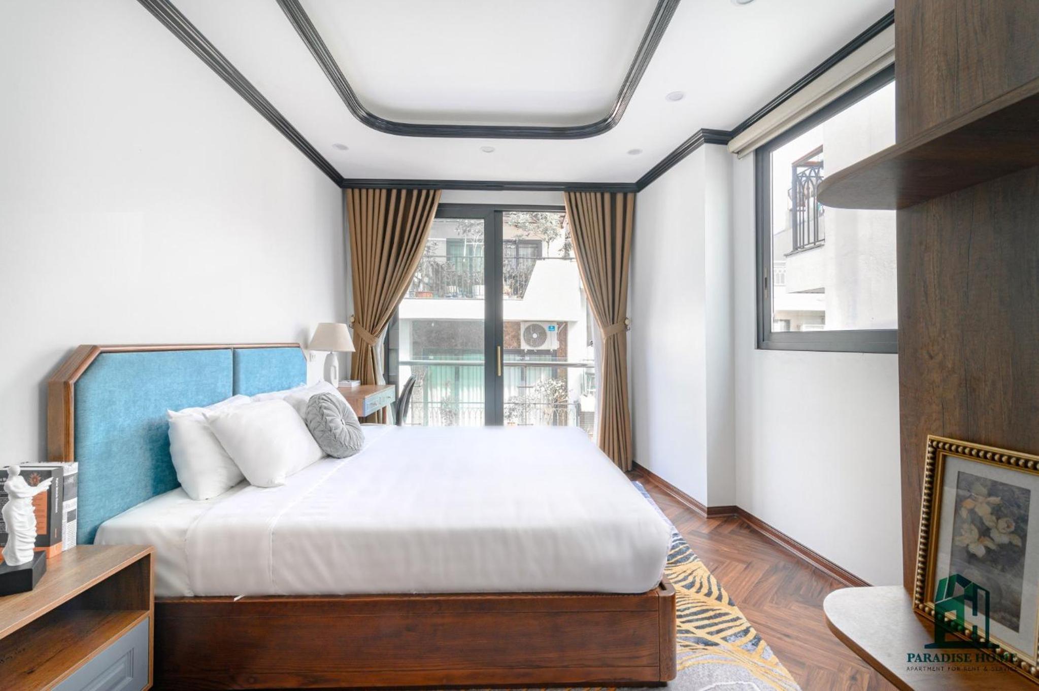 Luxe Paradise Suites Dang Thai Mai