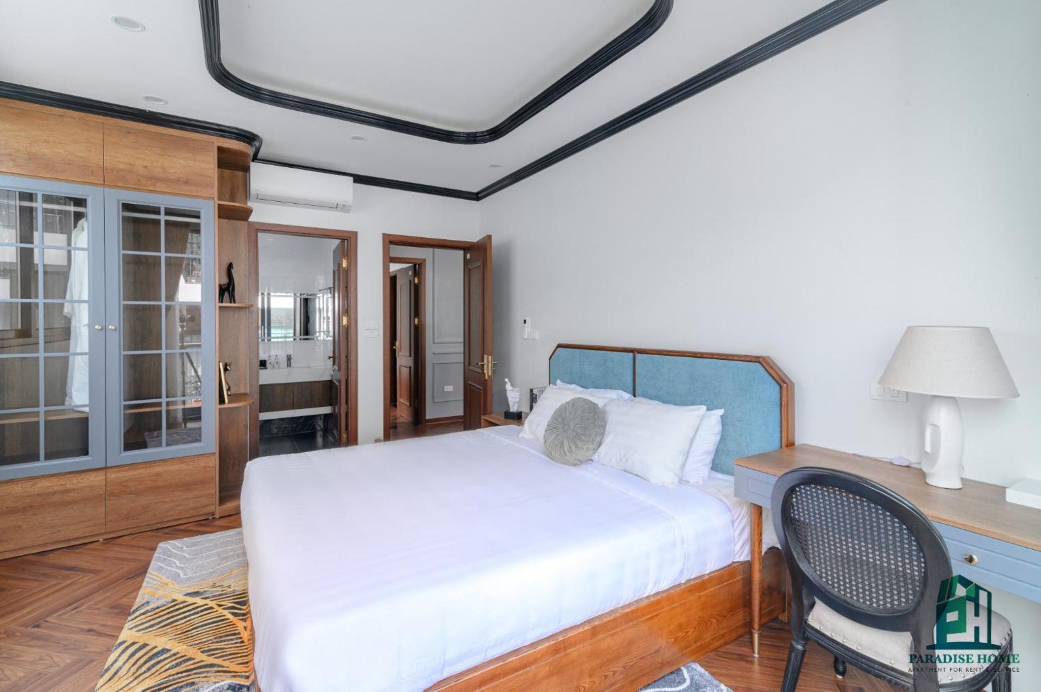Luxe Paradise Suites Dang Thai Mai