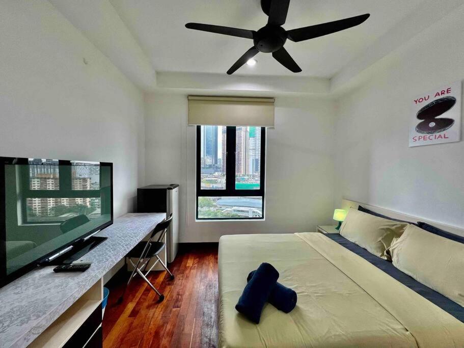 Couple Suite at Casa Residency 5 mins walk to LRT, Jalan Alor & Bukit Bintang