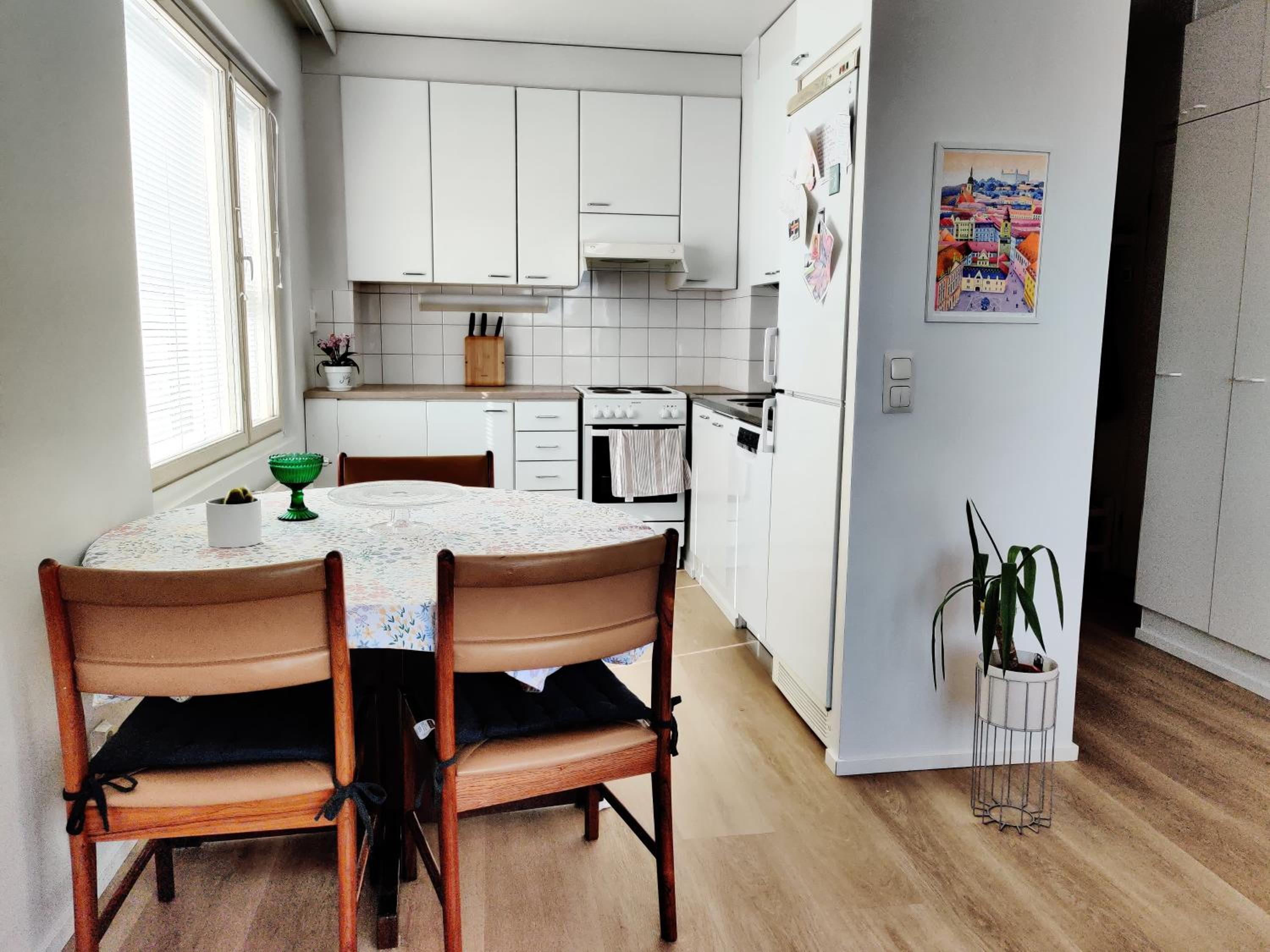 Casa Naranja, stylish 43m2 1 bedroom with sauna view 3