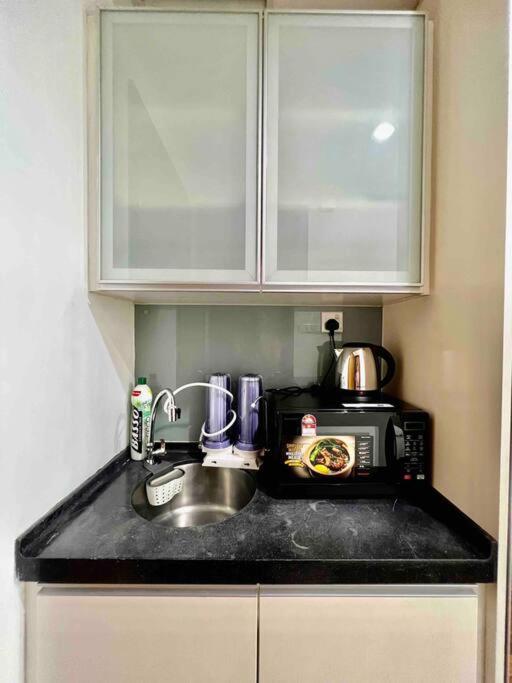 Couple Suite at Casa Residency 5 mins walk to LRT, Jalan Alor & Bukit Bintang