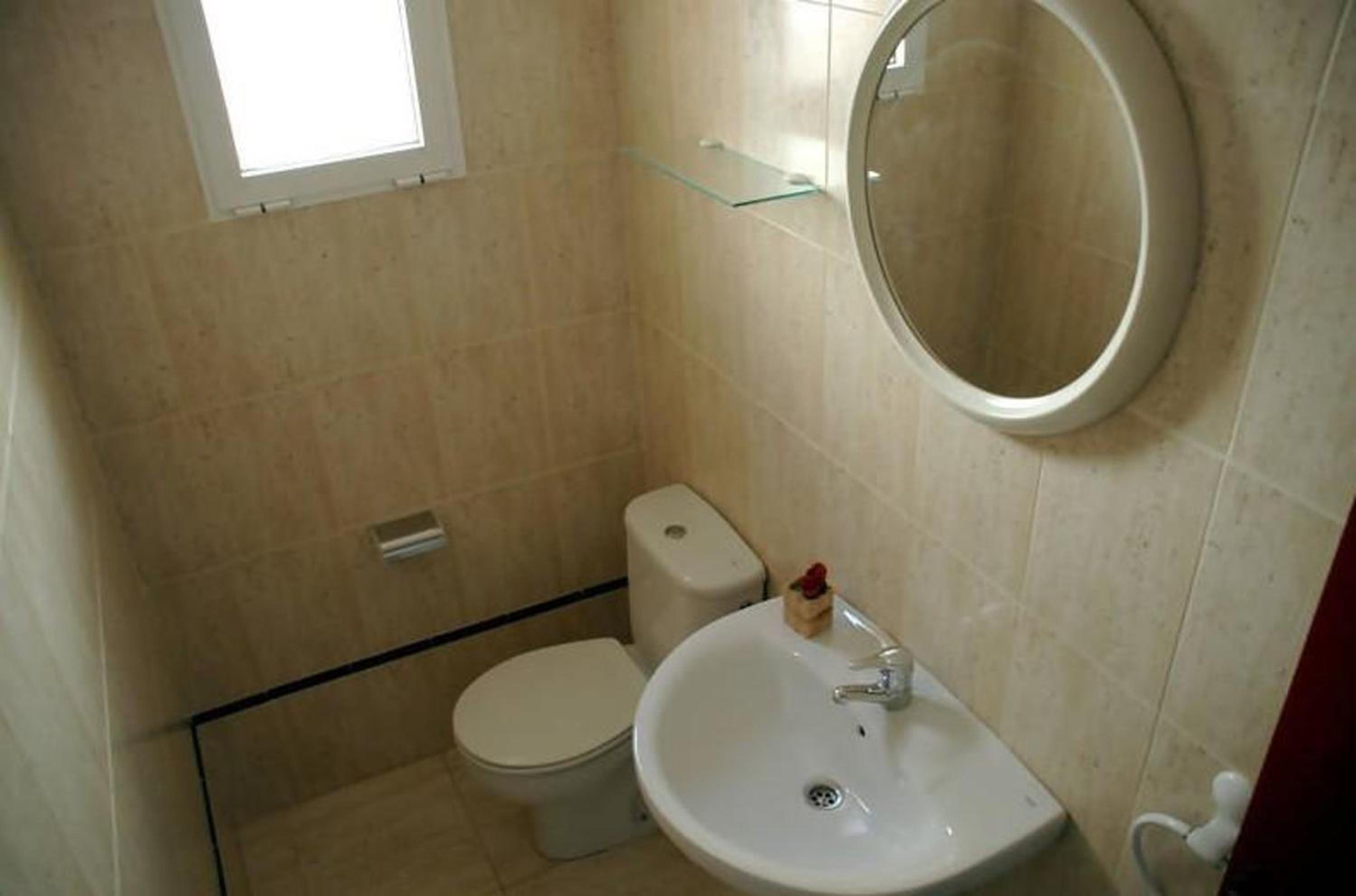 Spacious apartment near Puerto de Mazarrón with terrace view 4