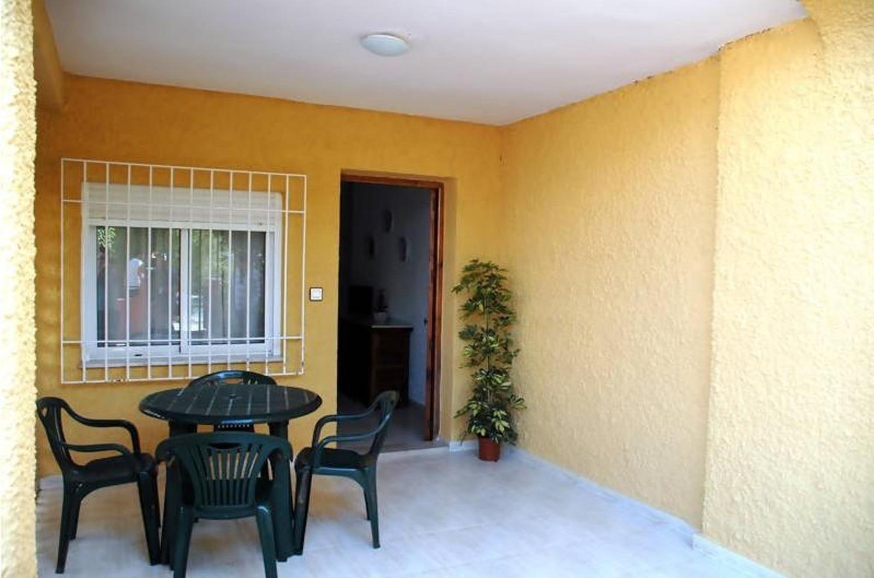 Spacious apartment near Puerto de Mazarrón with terrace view 5