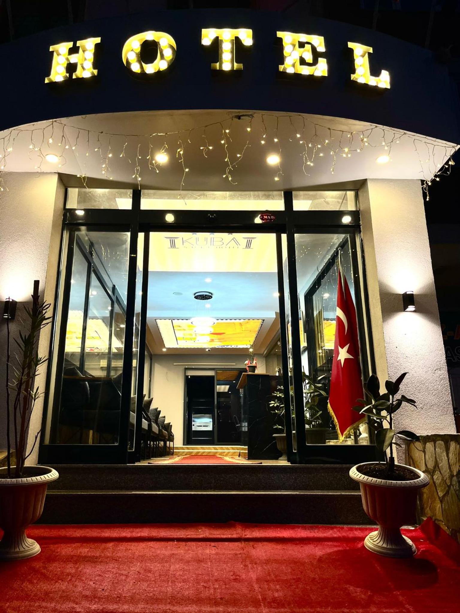 Hesaplı köfteci otel
