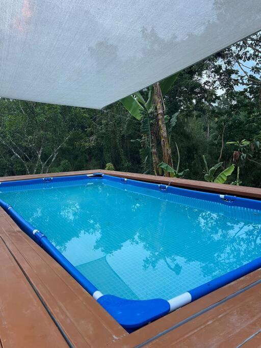 Idyllic, private, riverside Container Home view 2