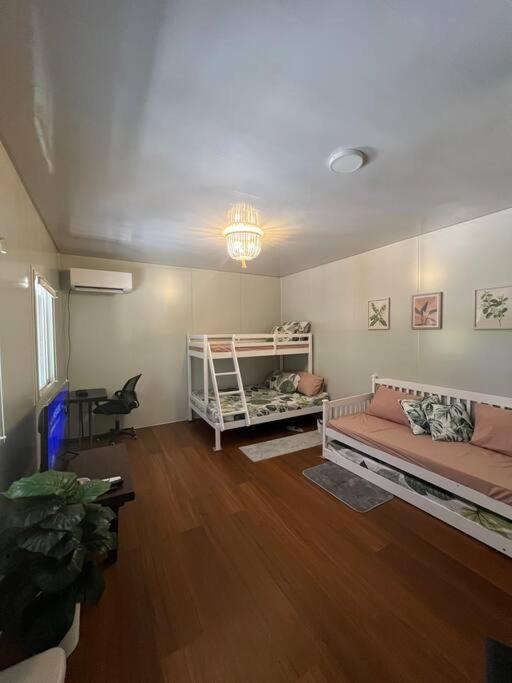 Idyllic, private, riverside Container Home view 4