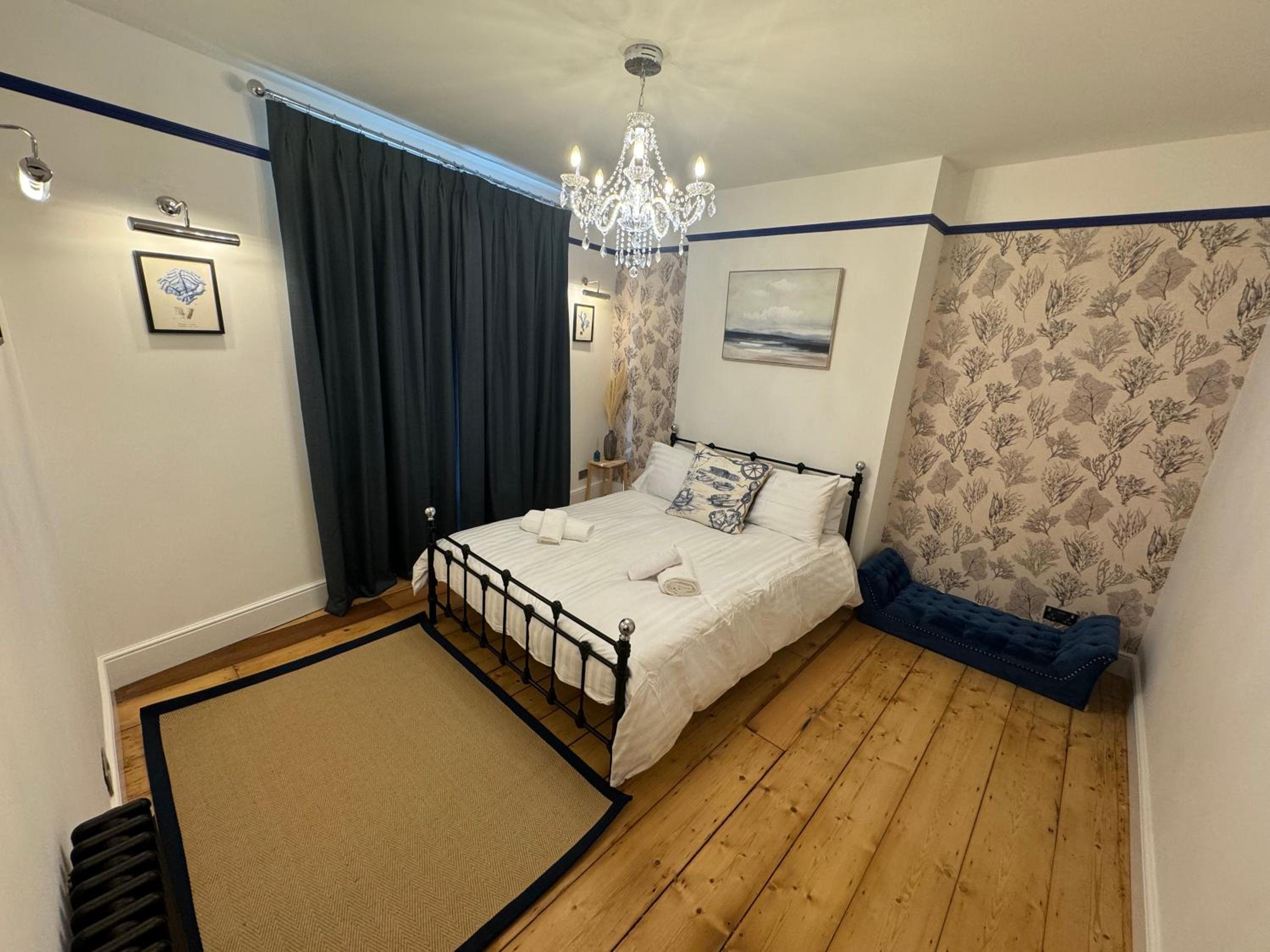 Mill Hill Guest House view 2