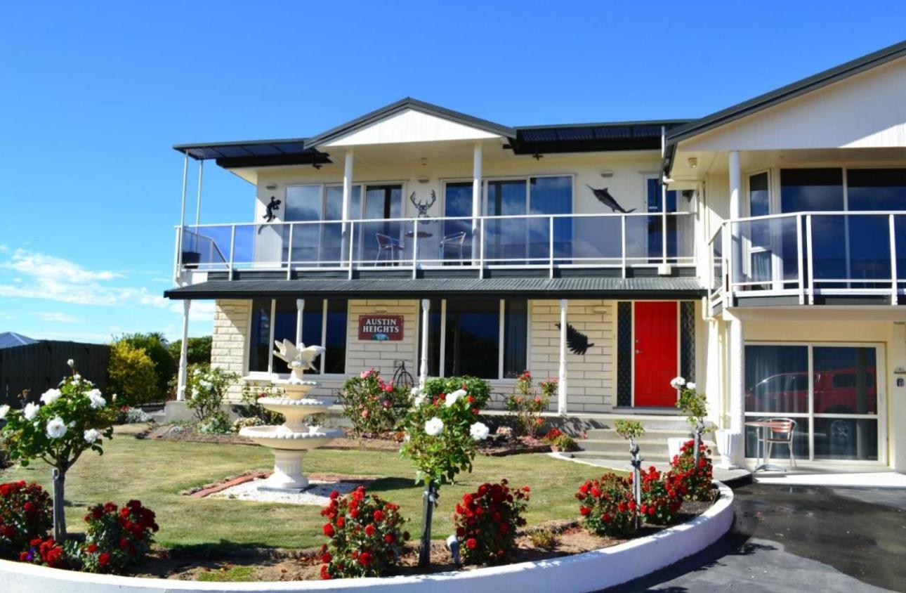 Austin Heights - Kaikoura