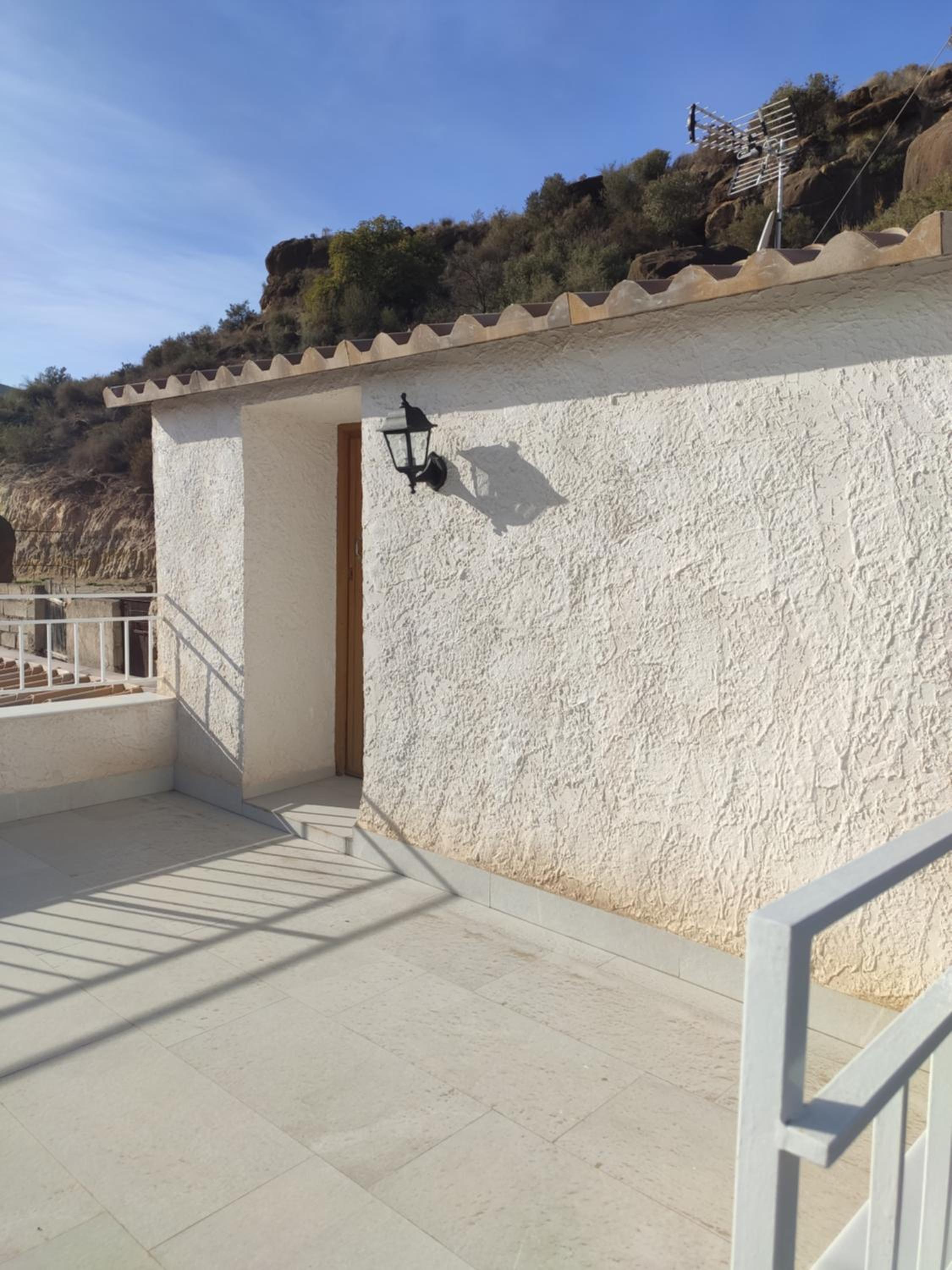 Casas cueva Piña
