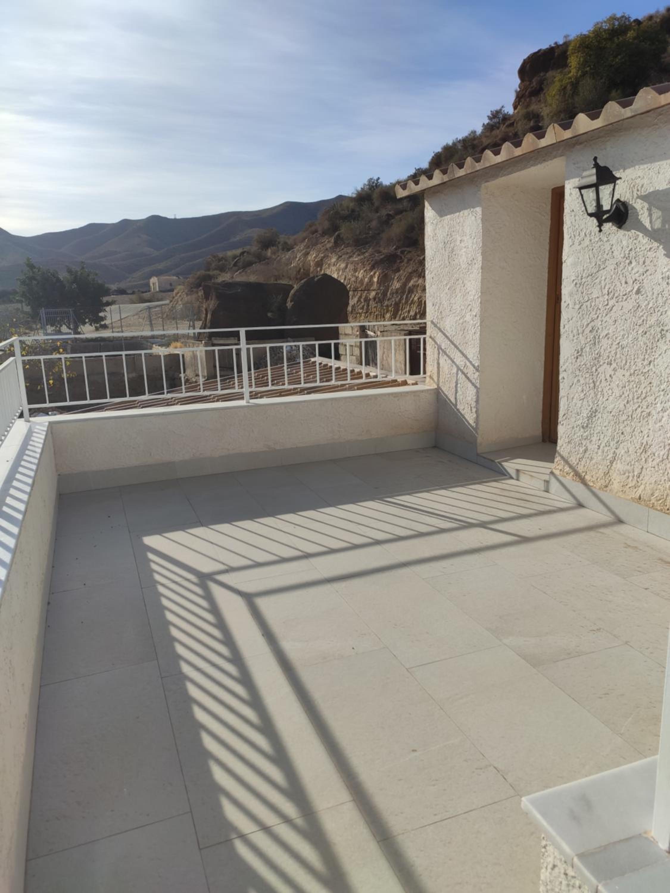Casas cueva Piña