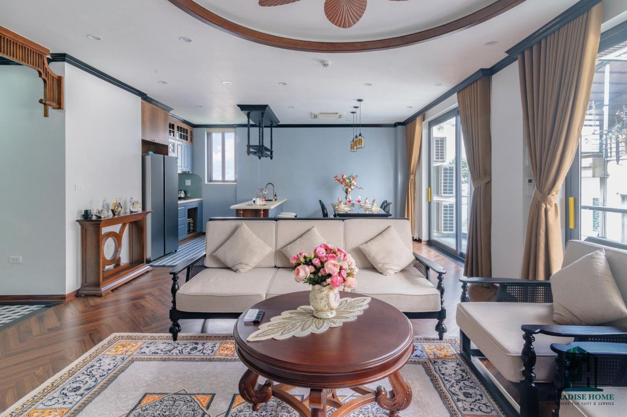 Luxe Paradise Suites Dang Thai Mai