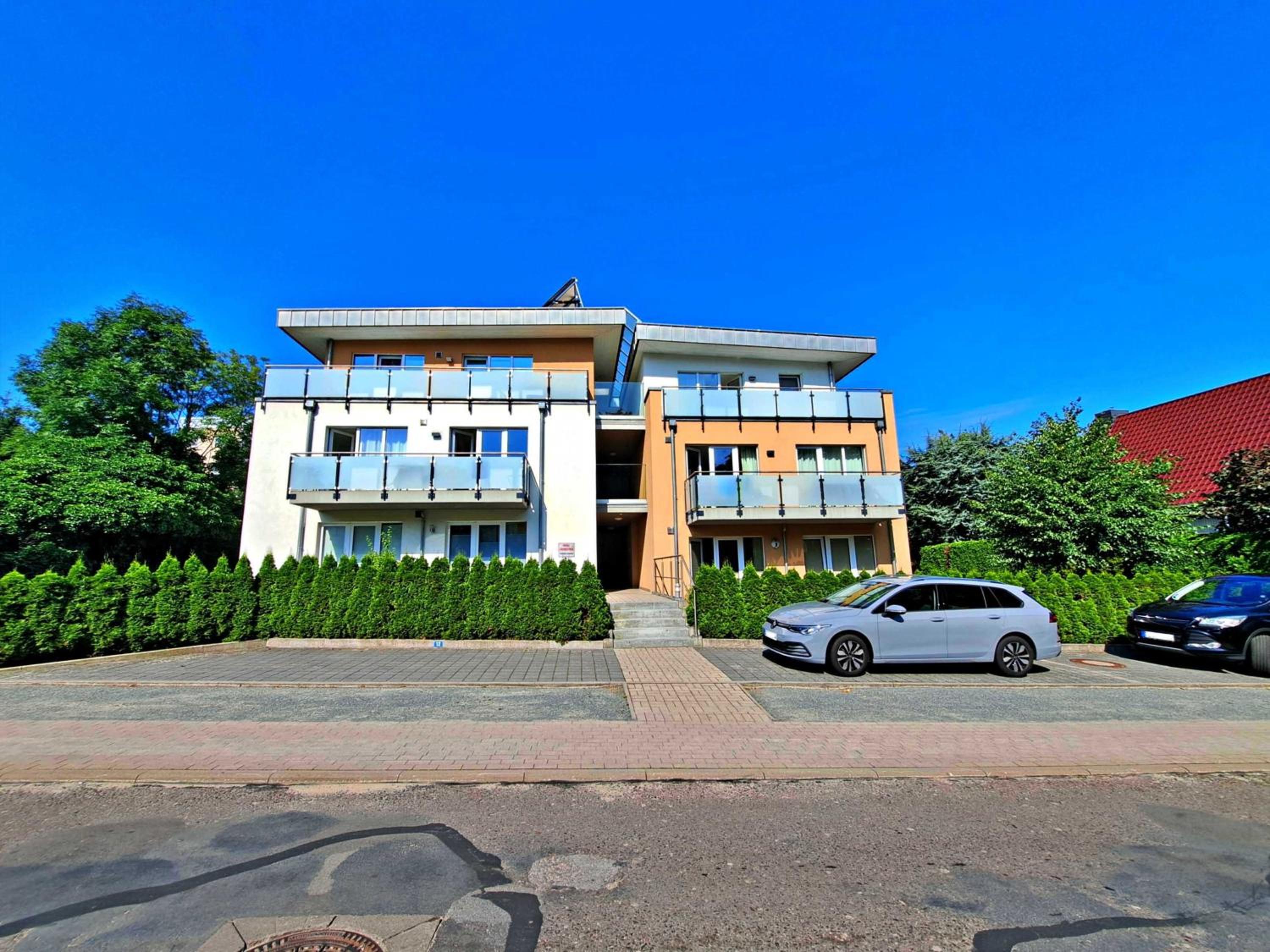 Villa Bettina - Ferienwohnung 07
