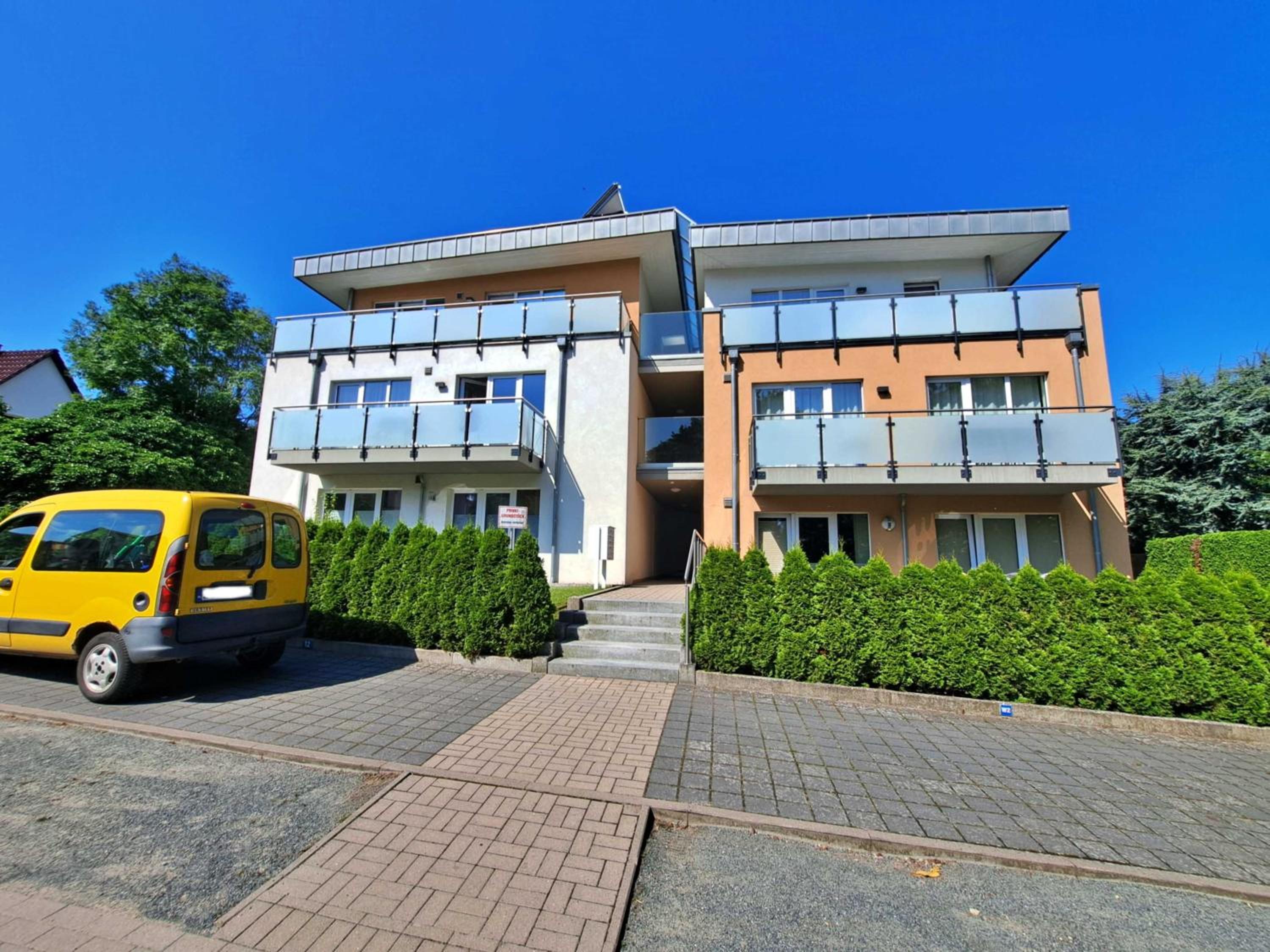 Villa Bettina - Ferienwohnung 07