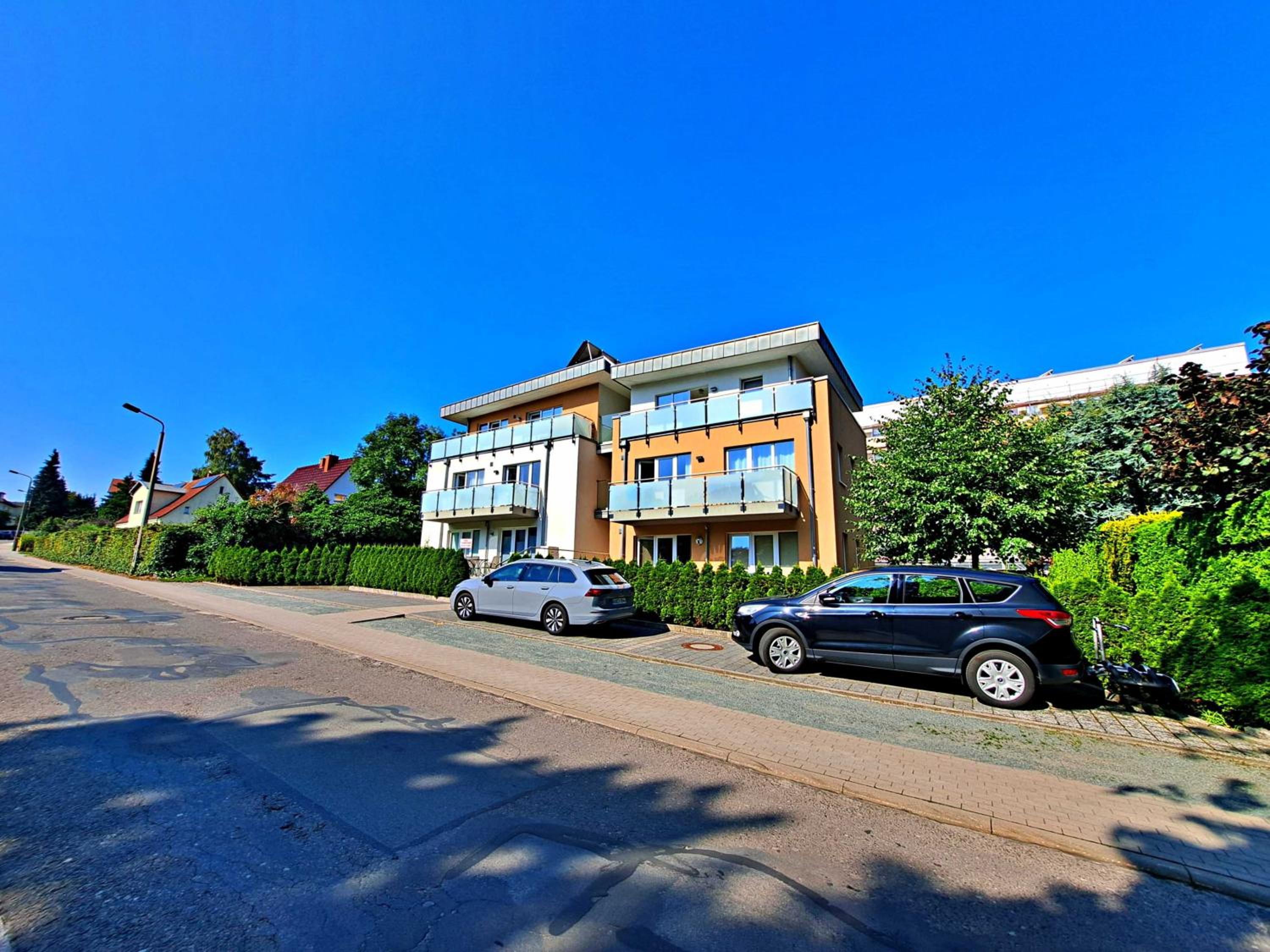 Villa Bettina - Ferienwohnung 07