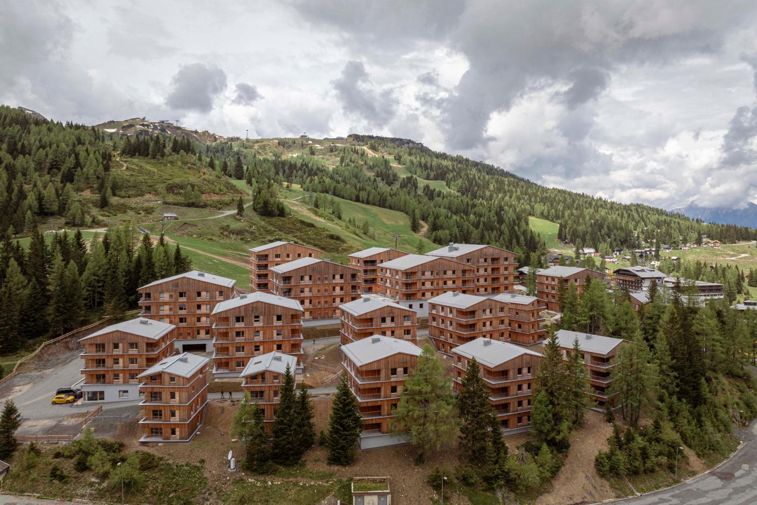 Almresort Sonnenalpe Nassfeld