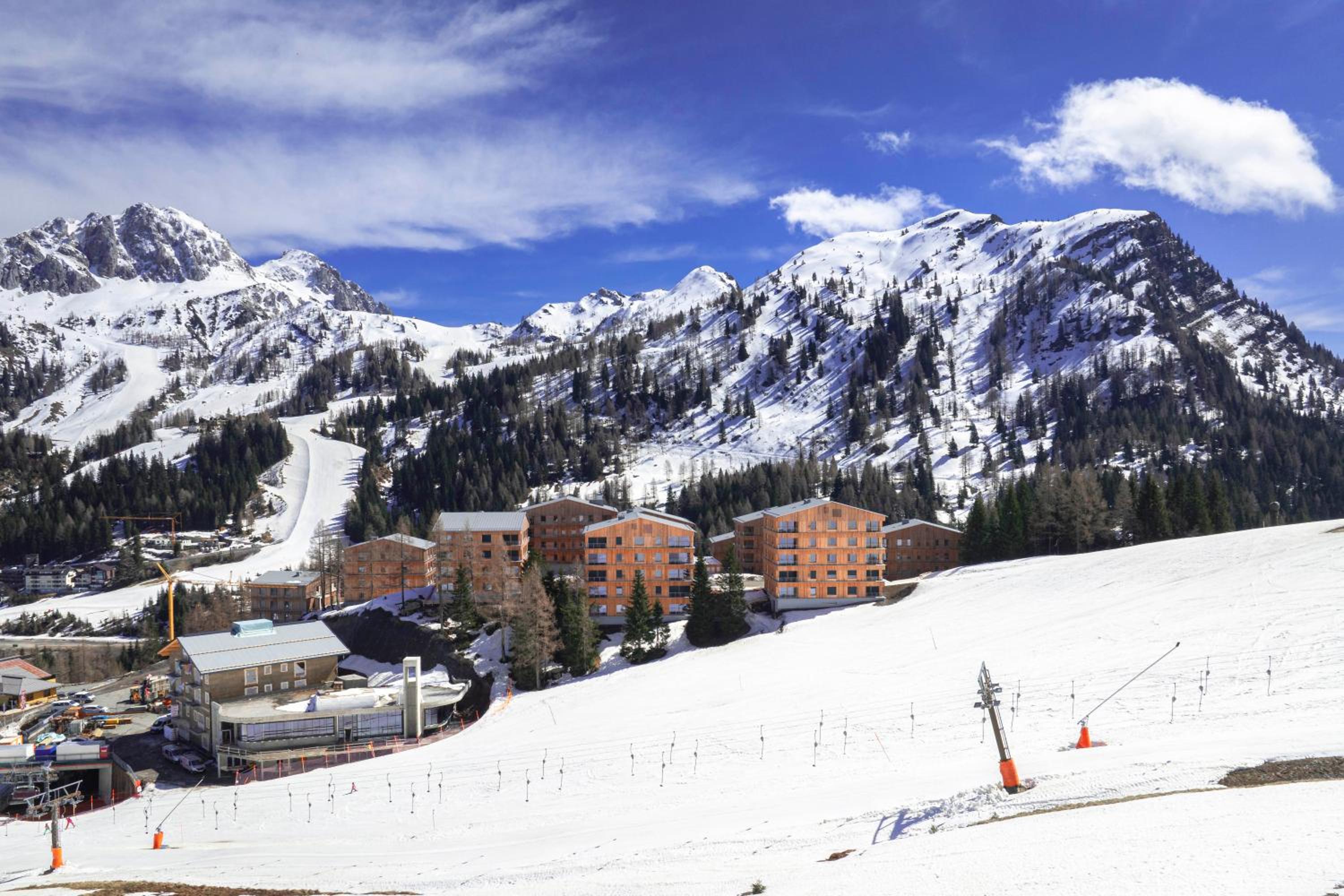 Almresort Sonnenalpe Nassfeld