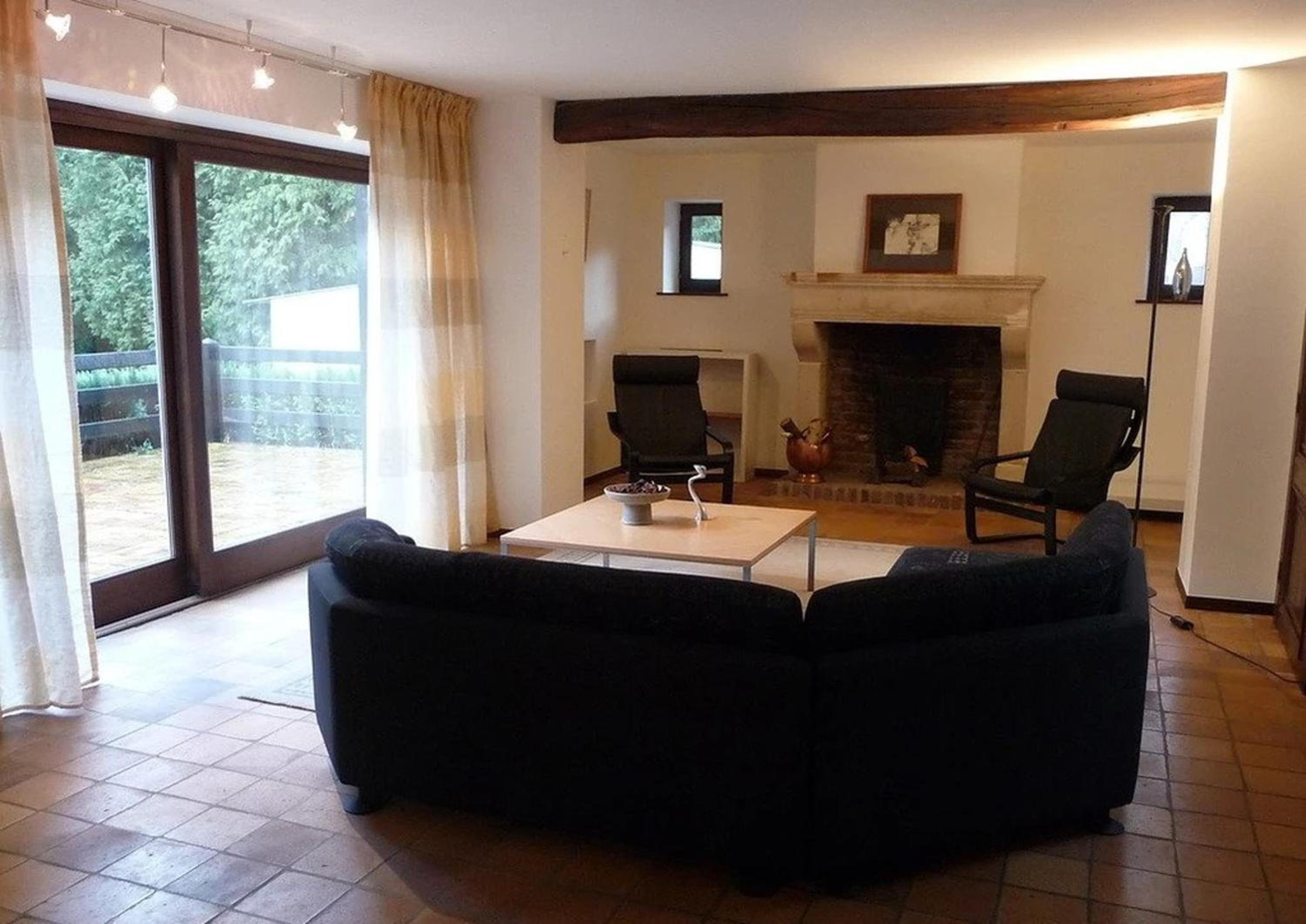 Spacious house with garden in Comblain-au-Pont