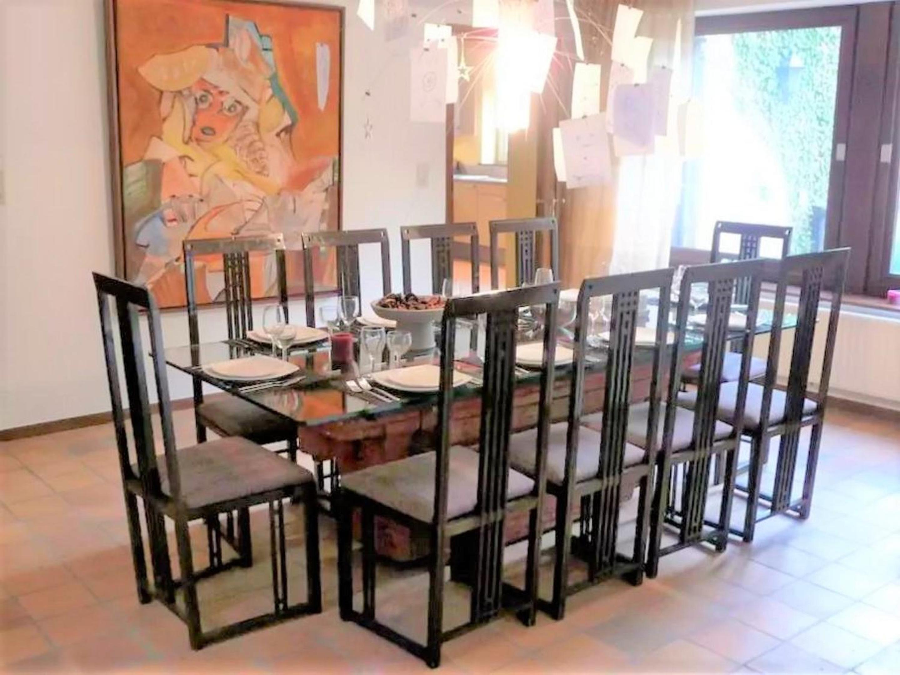 Spacious house with garden in Comblain-au-Pont