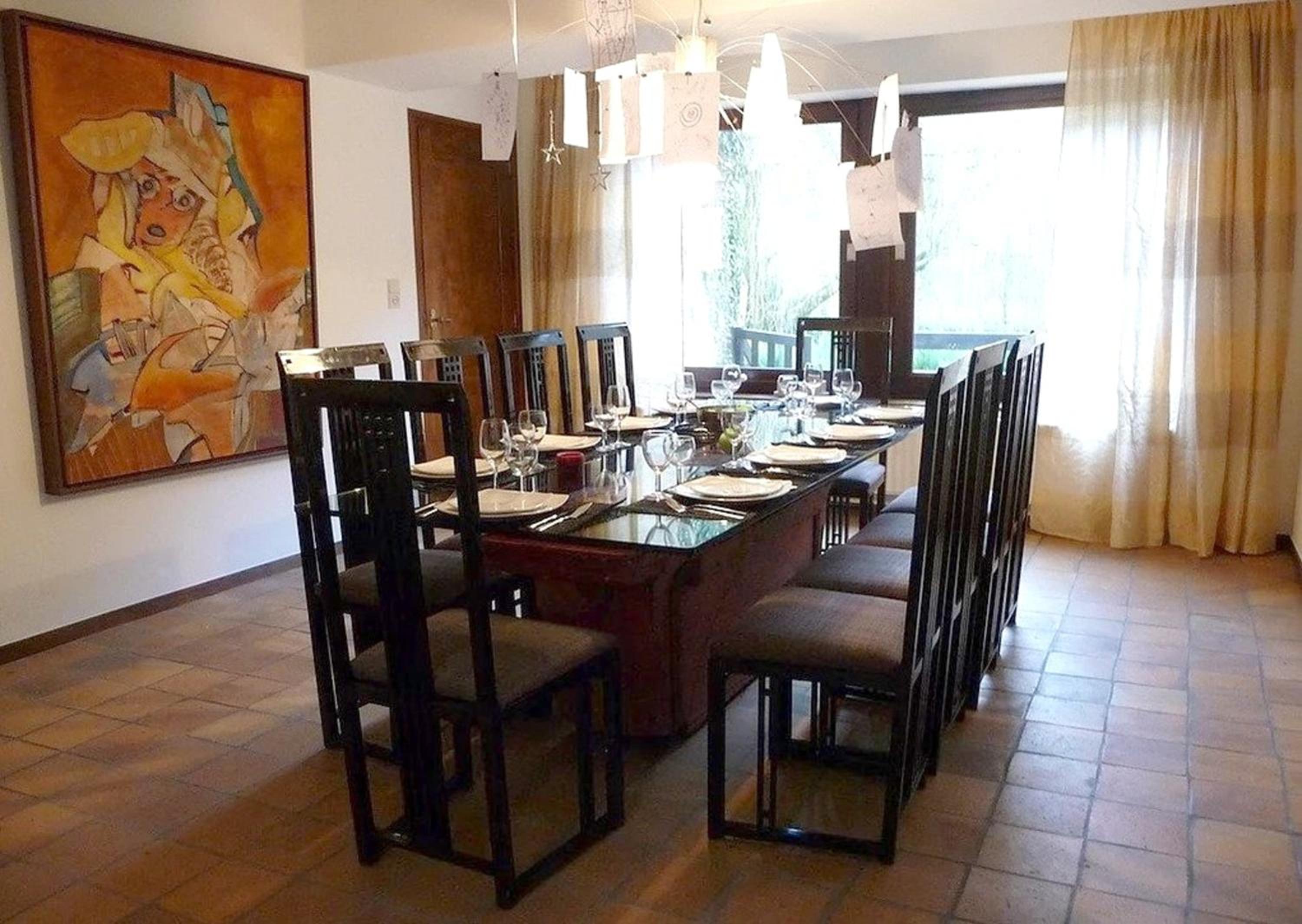 Spacious house with garden in Comblain-au-Pont