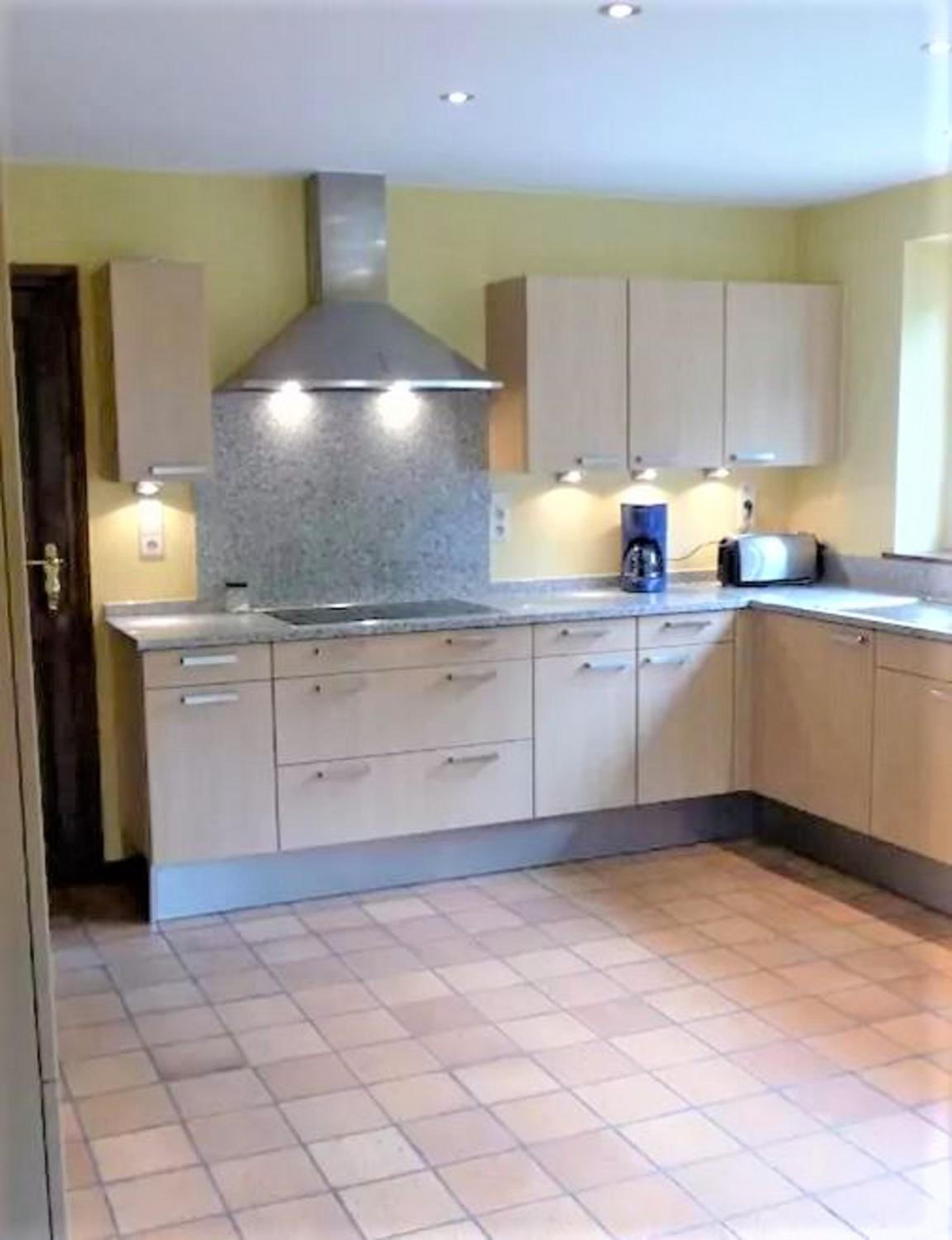 Spacious house with garden in Comblain-au-Pont