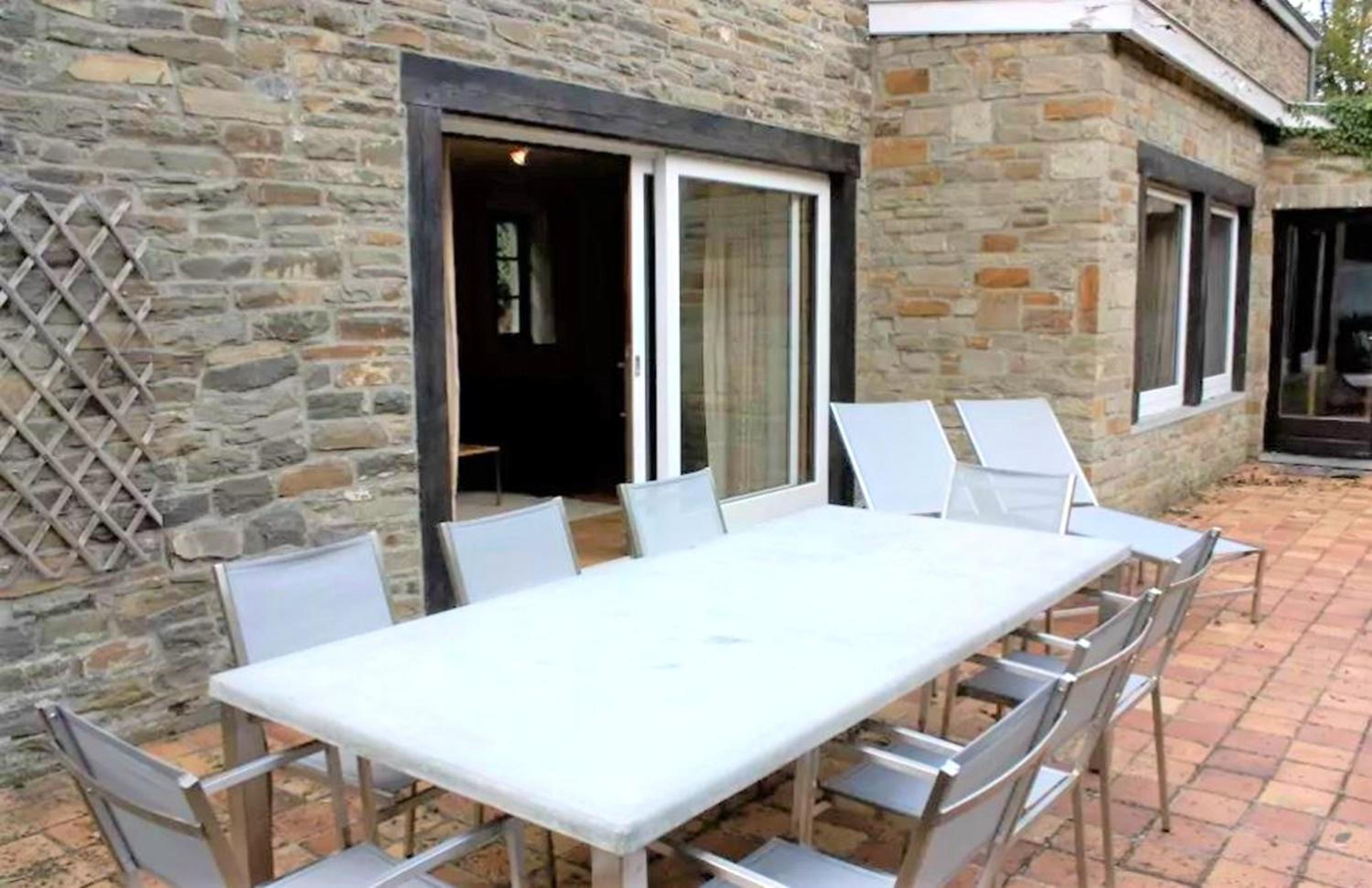 Spacious house with garden in Comblain-au-Pont