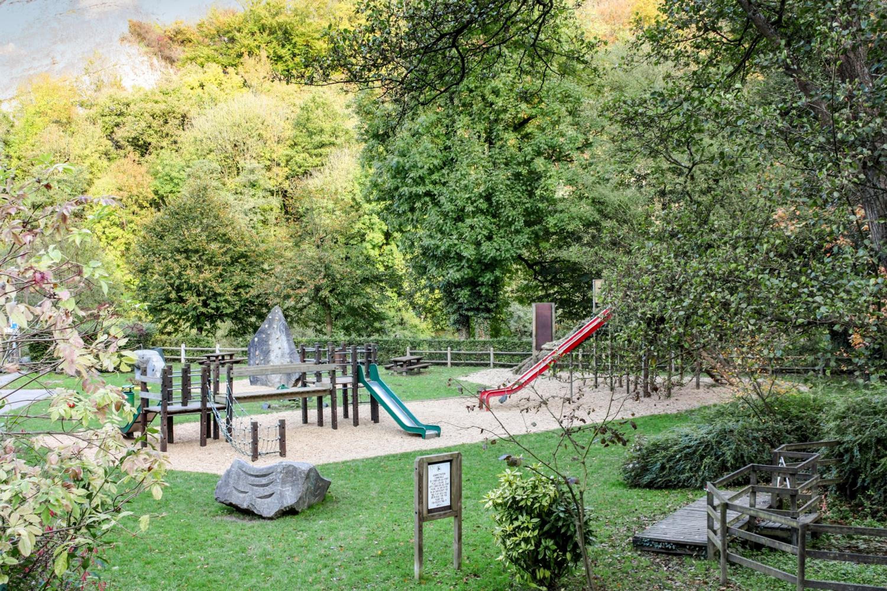 Spacious house with garden in Comblain-au-Pont